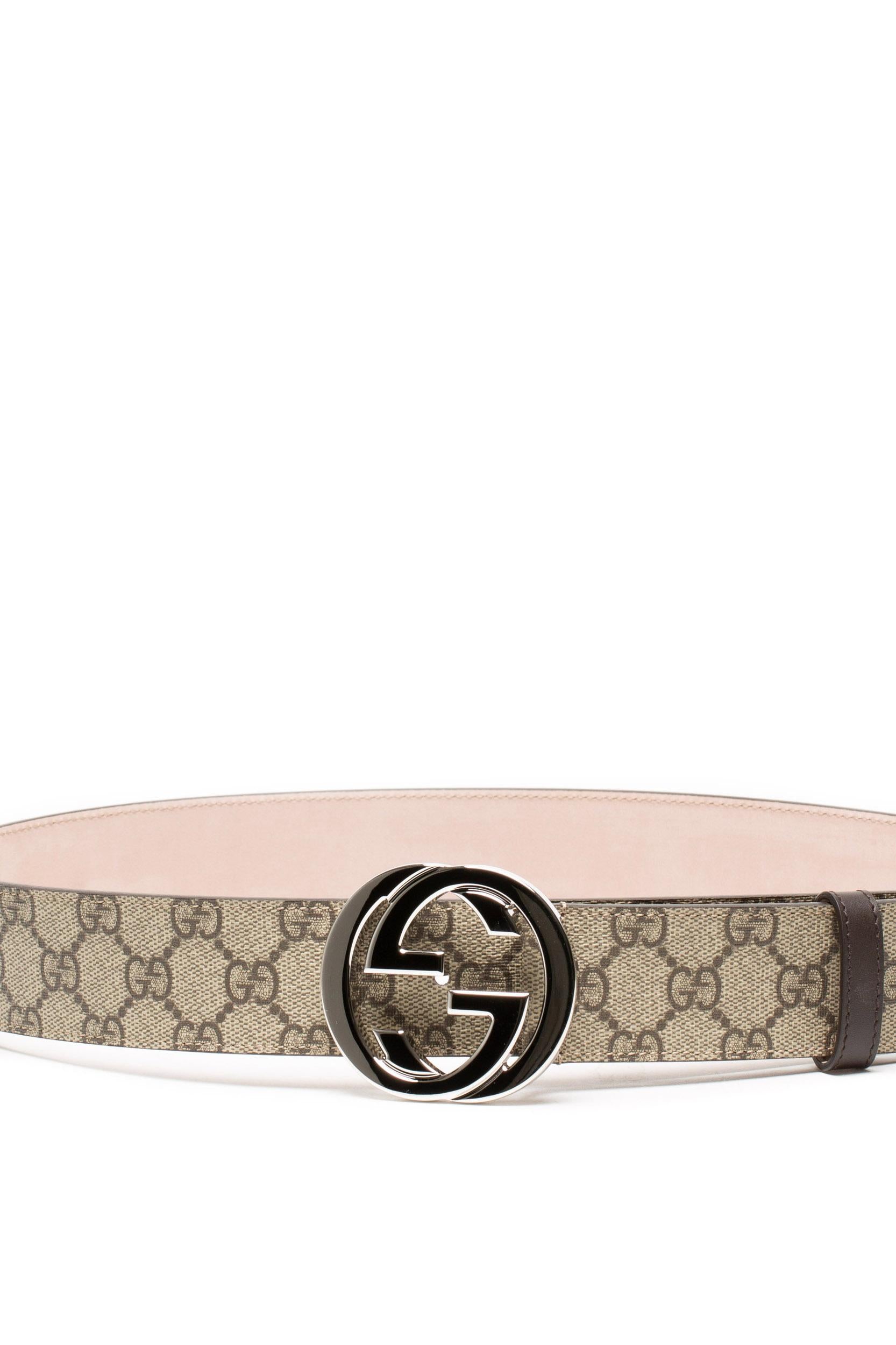 Cintura 411924 KGDHN 9643 GUCCI 