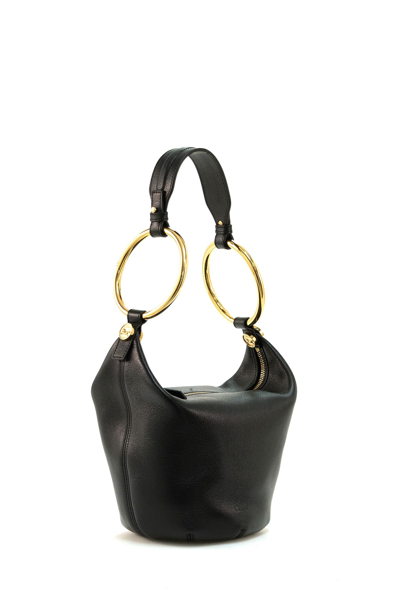 Borsa Bracelet<BR/> C25SS618O37 001 CHLOE' 