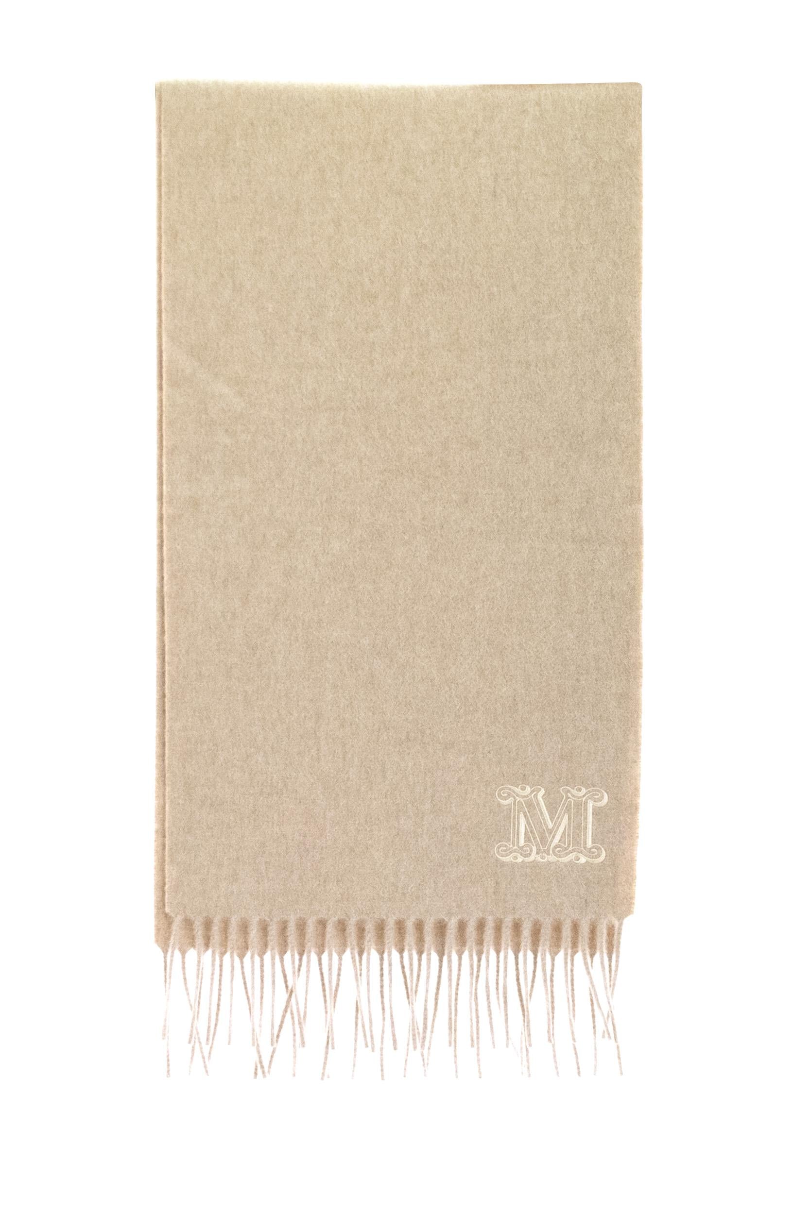 Sciarpa in cashmere WSDALIA 003 MAX MARA 