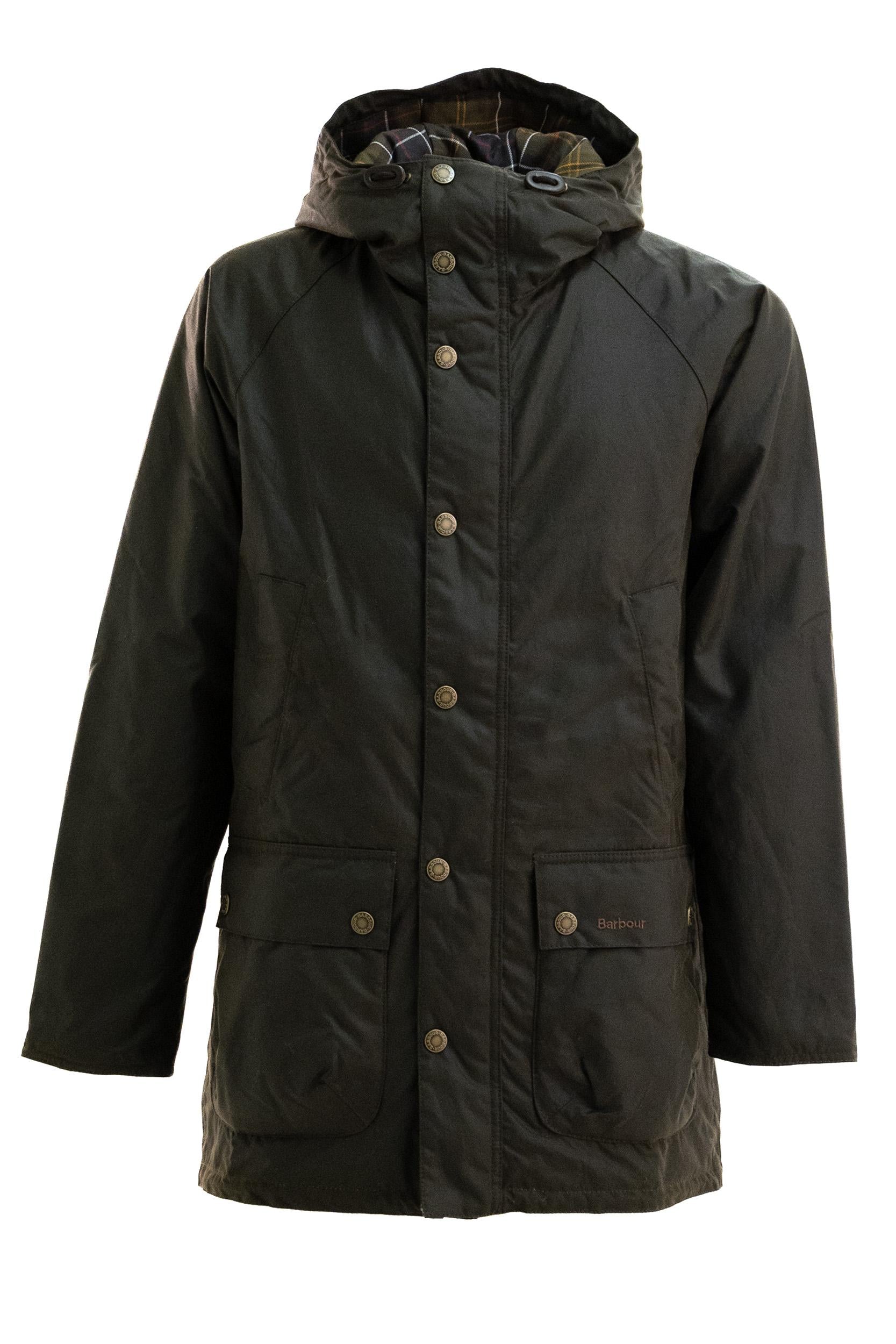 Parka Bedale<BR/> MWX2494 MWX OL71 BARBOUR 