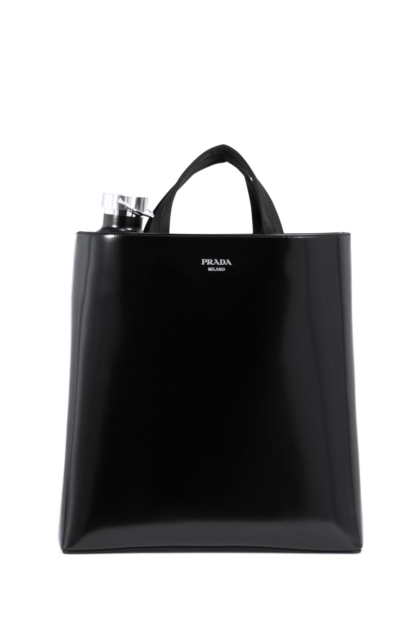 Shopping con Borraccia<BR/> 2VG113 ZO6 F0002 PRADA 