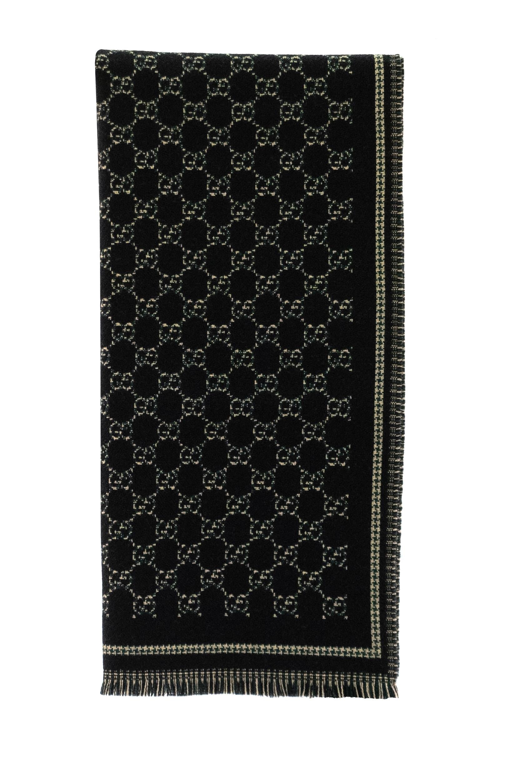 Sciarpa<BR/> 836264 4G386 1066 GUCCI 