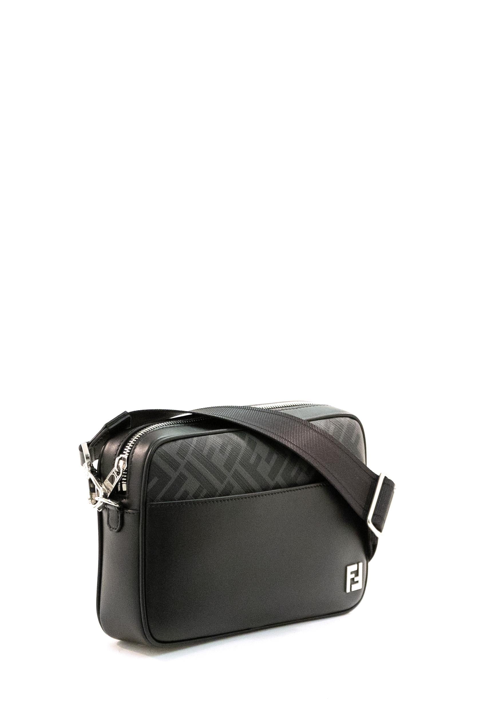 Borsa a Spalla<BR/> 7M0286 AJF0 F0GXN FENDI 