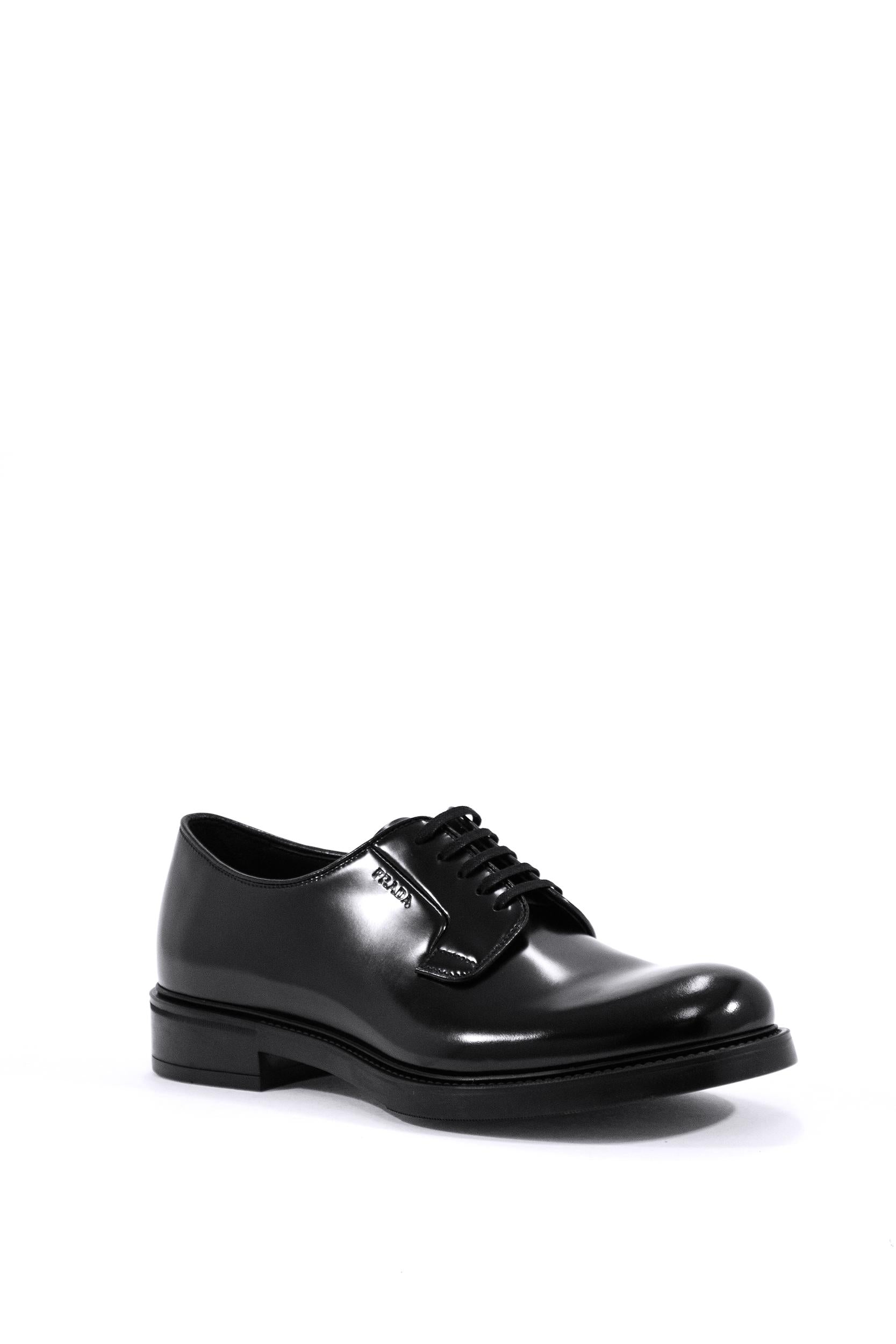 Scarpe Stringate<BR/> 2EA151 F G000 055 F0002 PRADA 