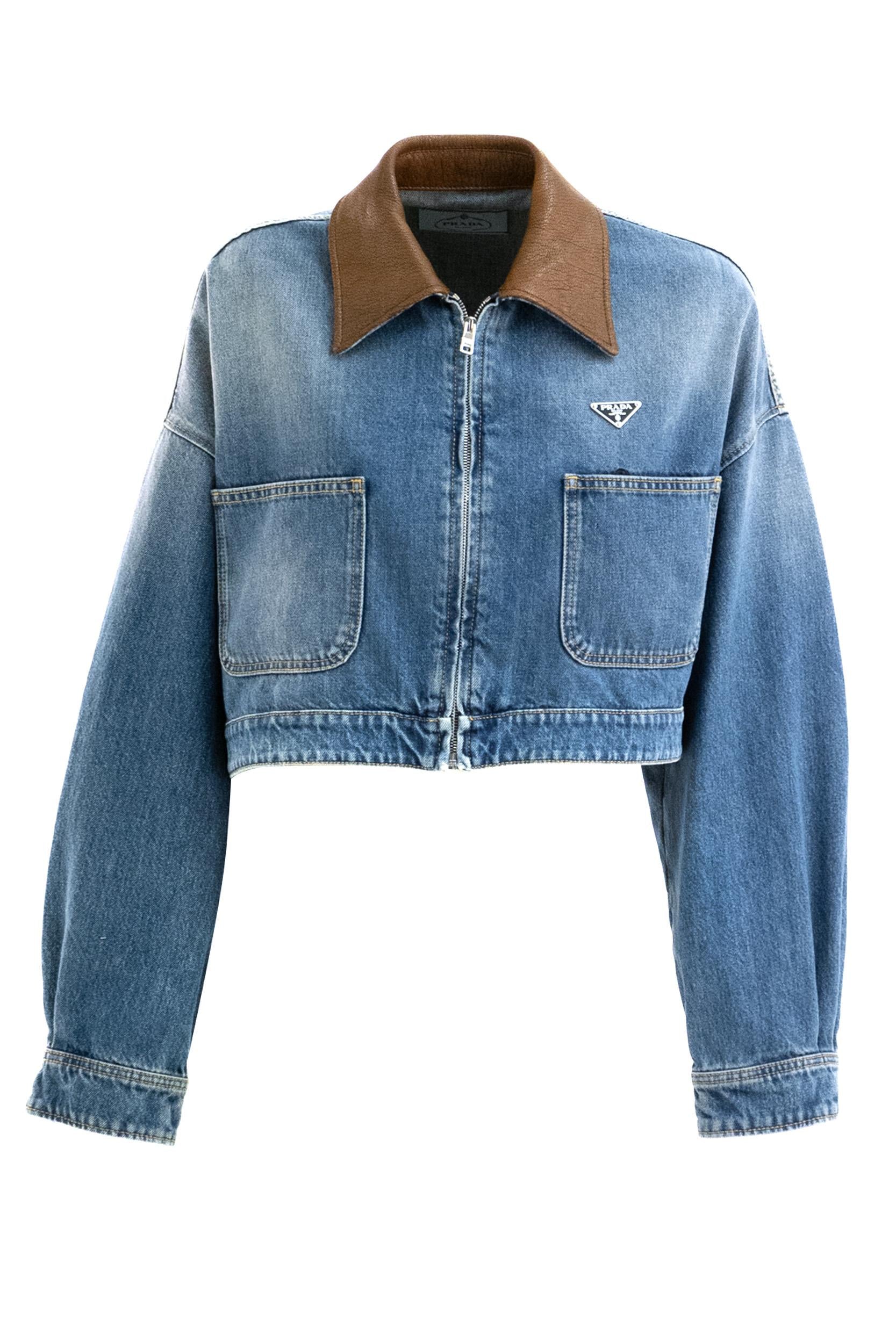 Giacca<BR/> GFB327 S OOO 16PK F0V3N PRADA 