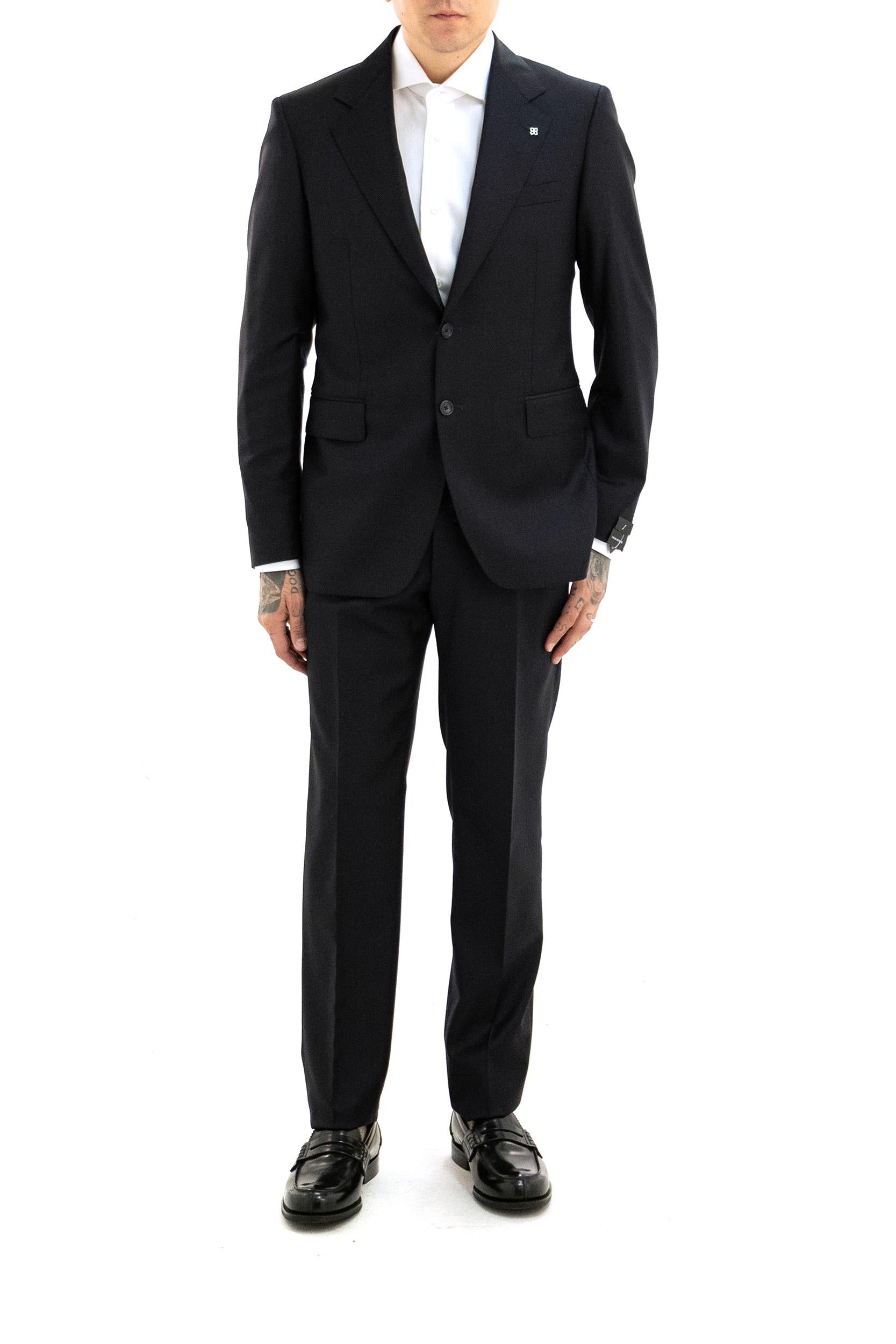 Abito Gessato<BR/> 2FNJ22B01 060073R B3108 TAGLIATORE 