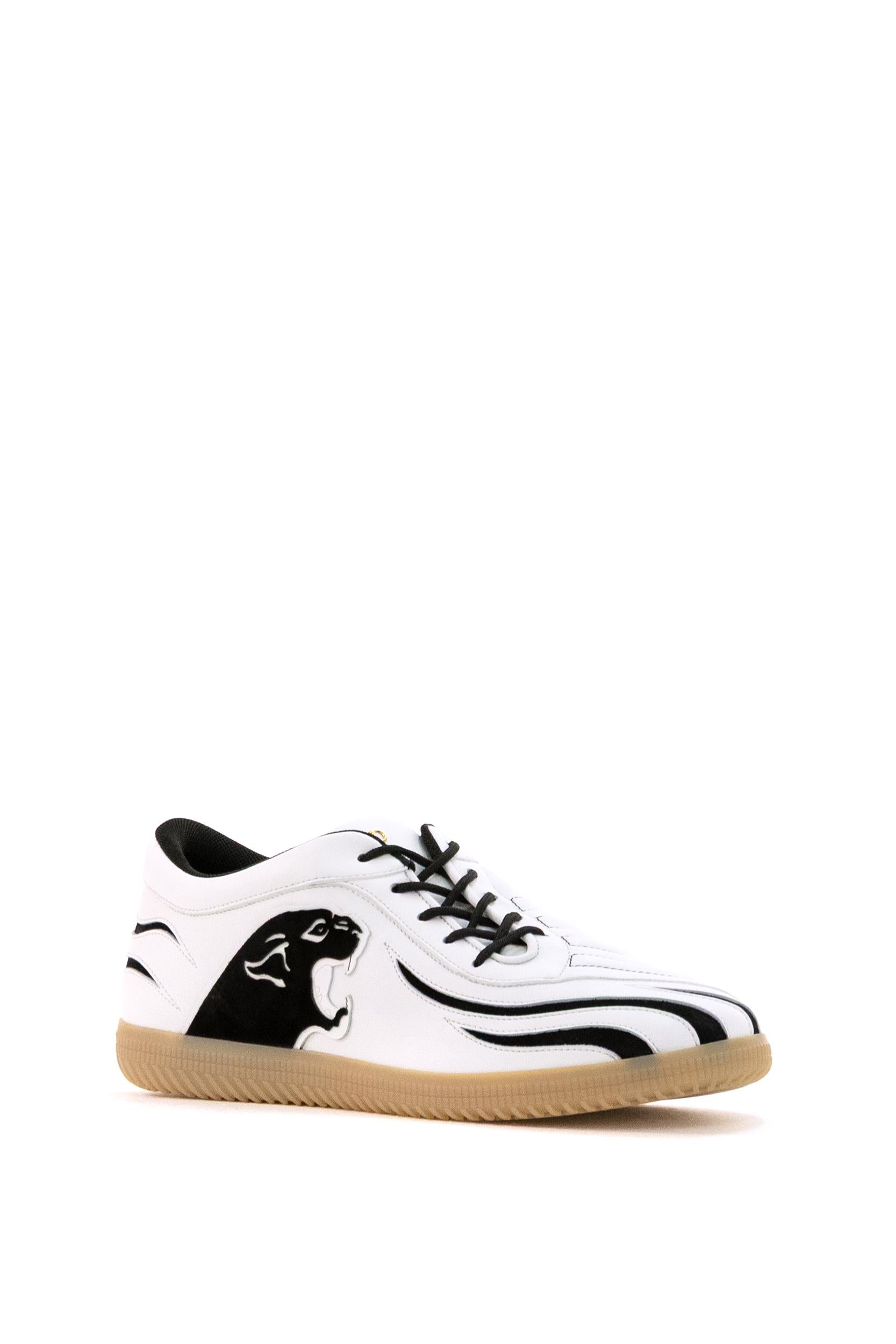 Sneaker Kicky in Nappa<BR/> 8Y2S0M31SJQ C5W VALENTINO GARAVANI 