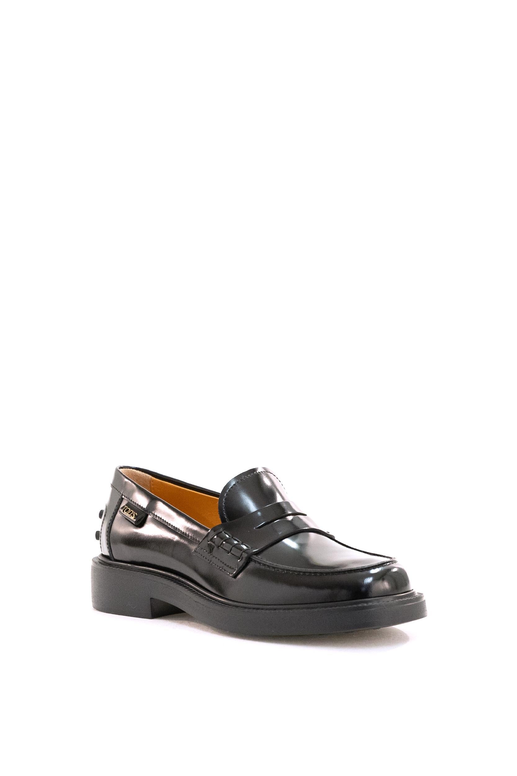 Mocassini<BR/> XXW20L0IP70SHA B999 TOD'S 