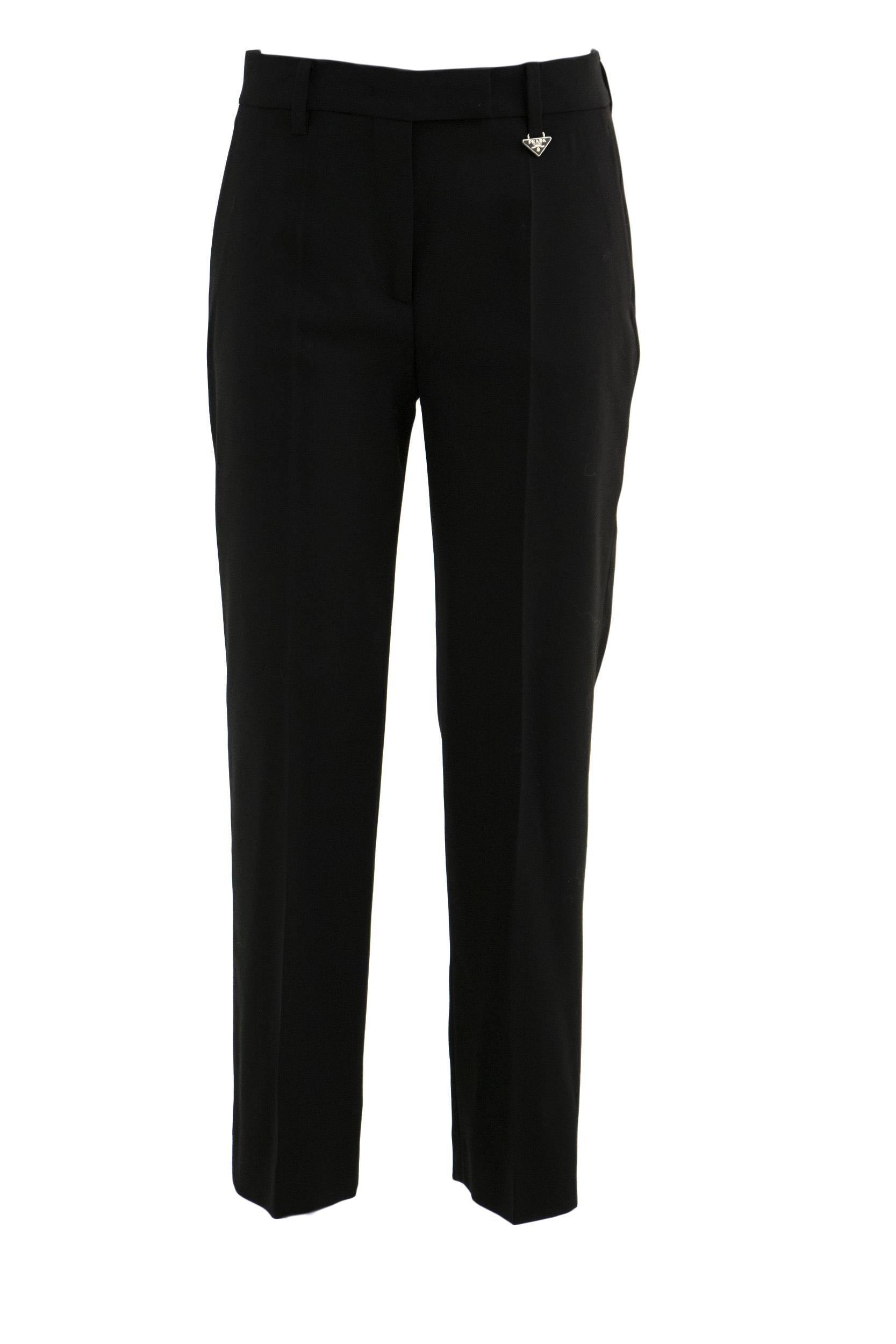 Pantaloni<BR/> P229H S 232 13GY F0002 PRADA 