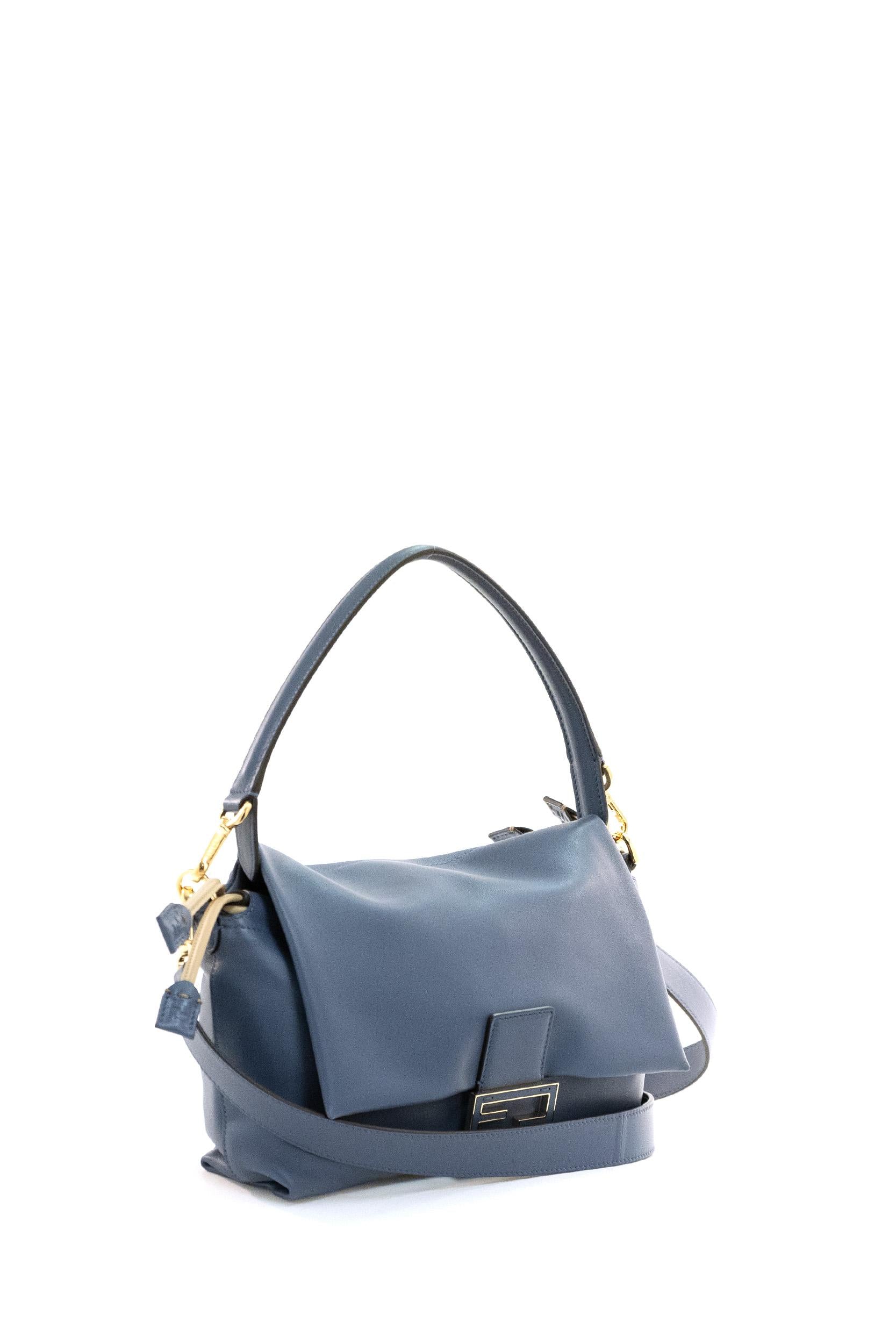 Mamma Baguette<BR/> 8BR833 AQ0D F199A FENDI 