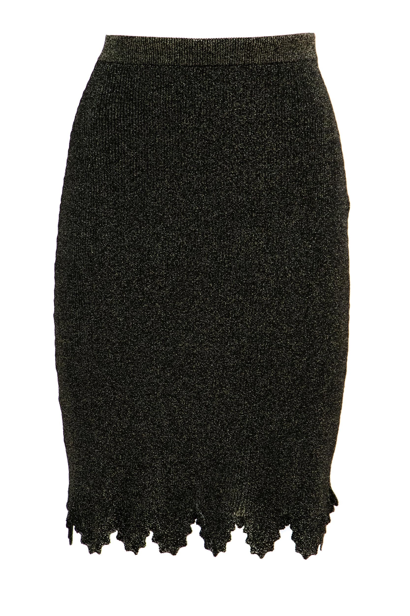 Gonna<BR/> C24AMJ01560 001 CHLOE' 