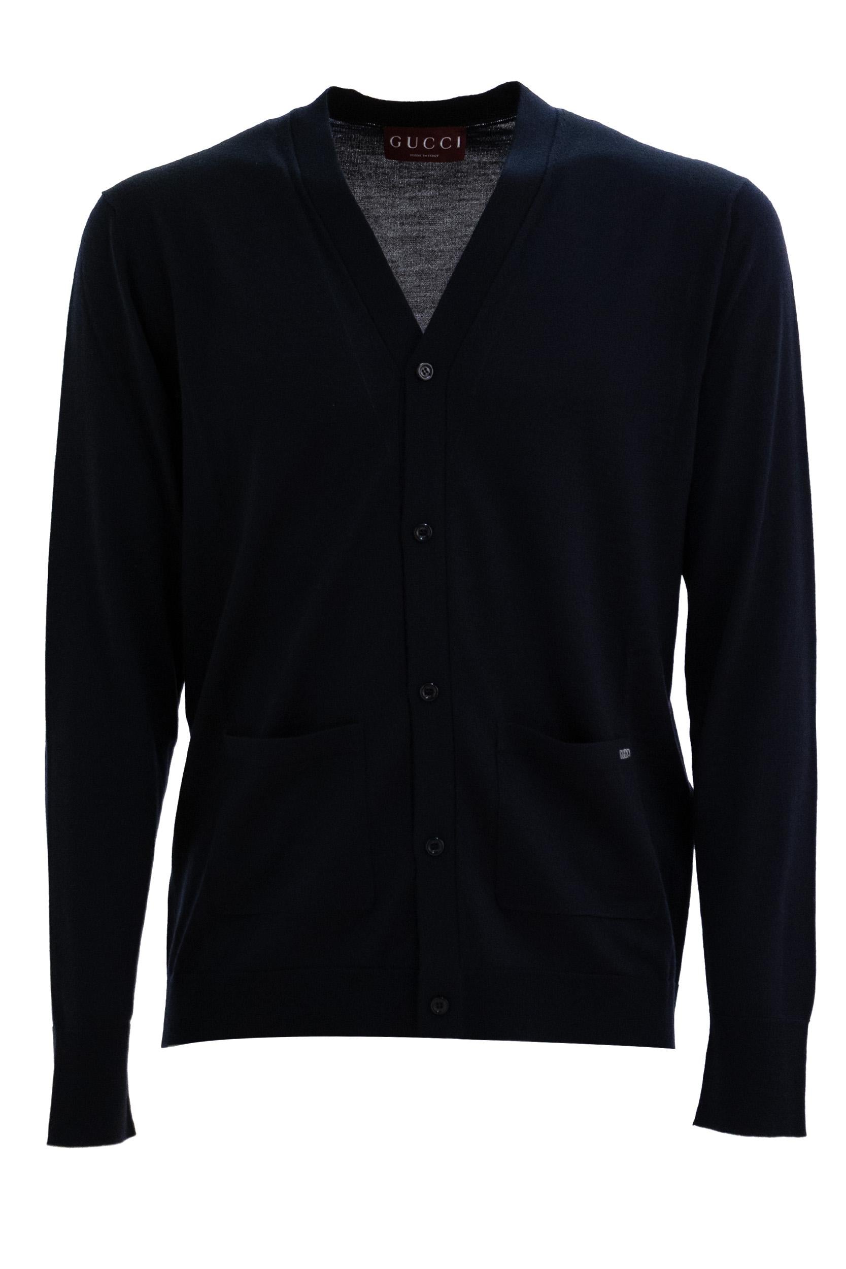 Cardigan<BR/> 822599 XKEP1 4632 GUCCI 