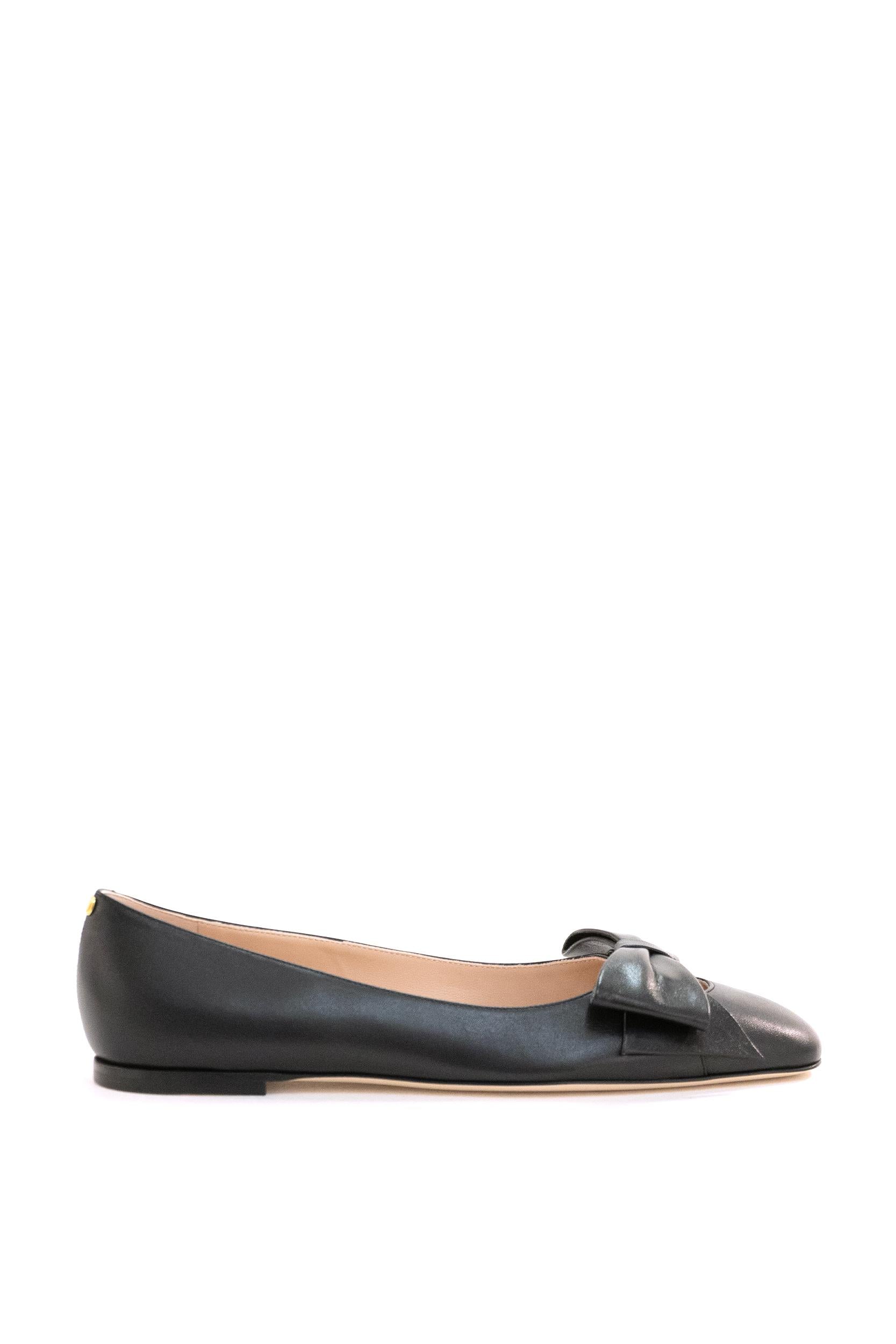 Ballerine Bowow<BR/> 7W2S0MS0DDT 0NO VALENTINO GARAVANI 