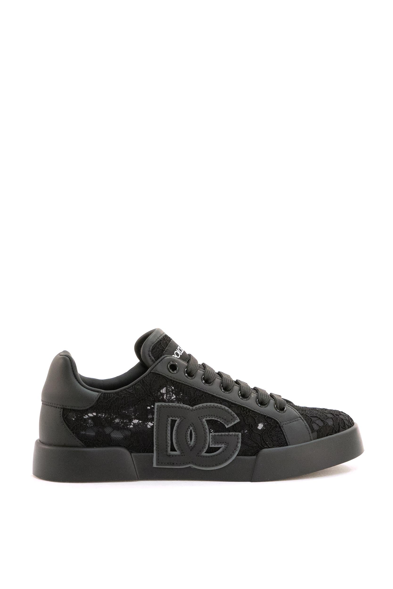 Sneakers Portofino <BR/> CK2343 AI446 8Z871 DOLCE & GABBANA 