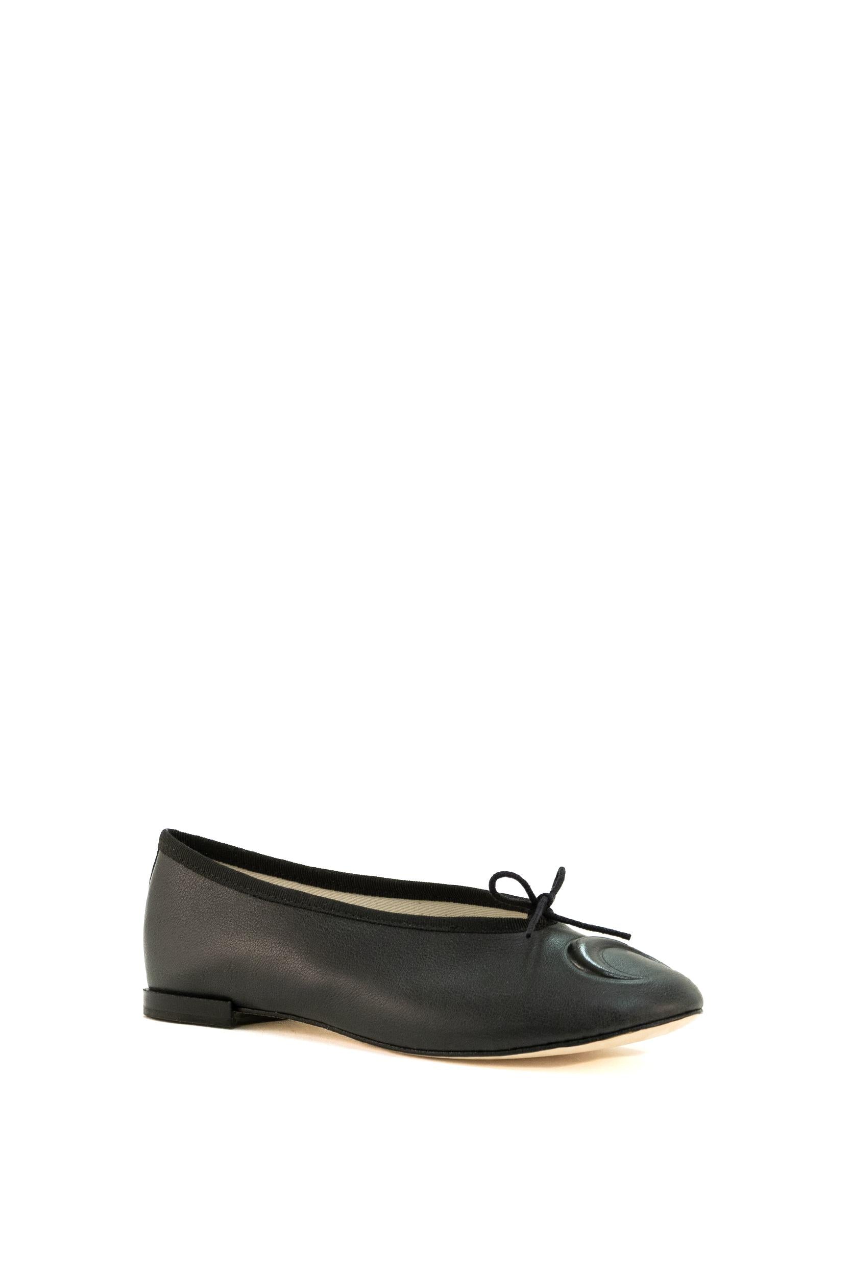 Ballerine<BR/> WFW053A RLEA0032 BK99 MARINE SERRE 