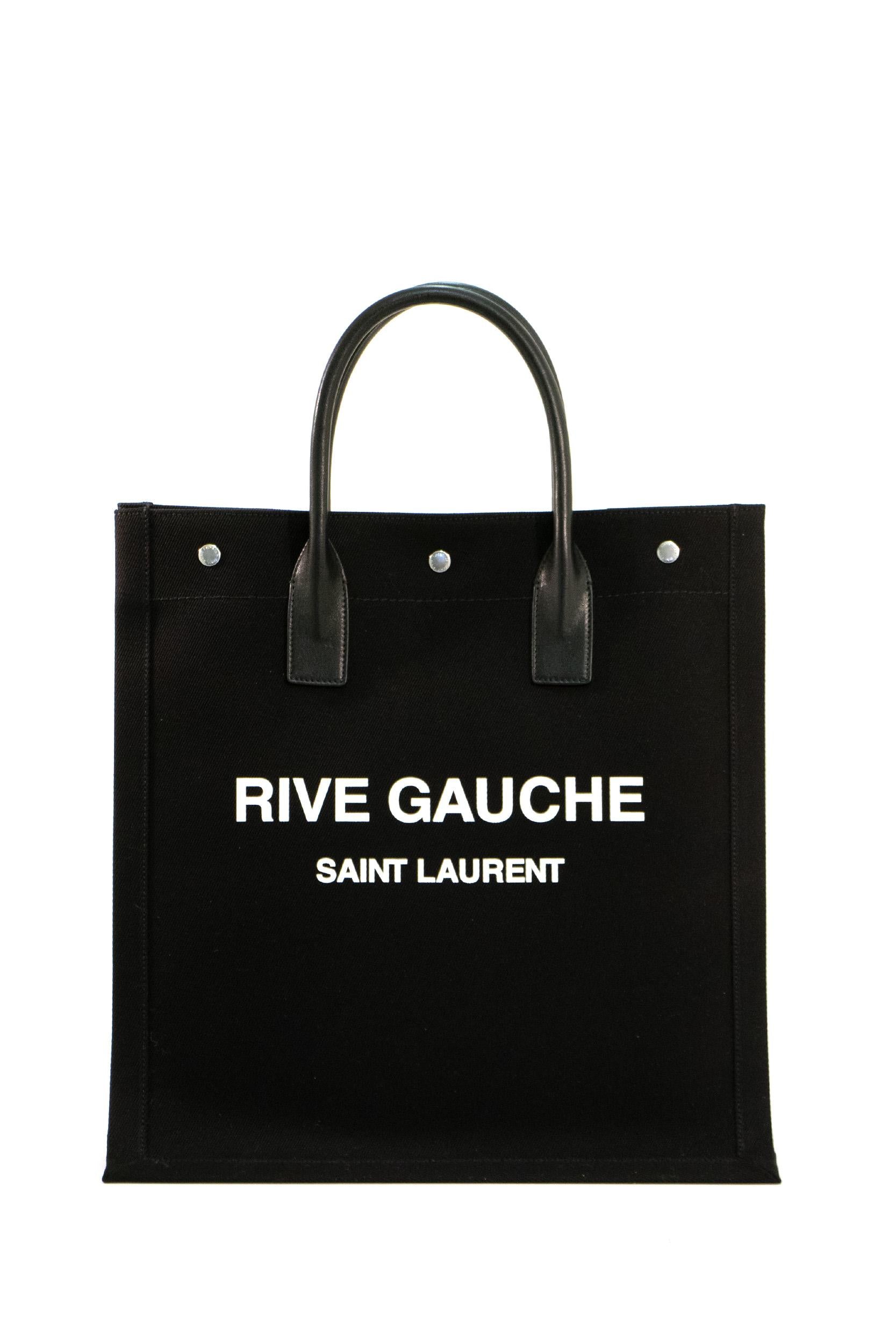 Borsa Tote Rive Gauche<BR/> 632539 FAAVR 1070 SAINT LAURENT 