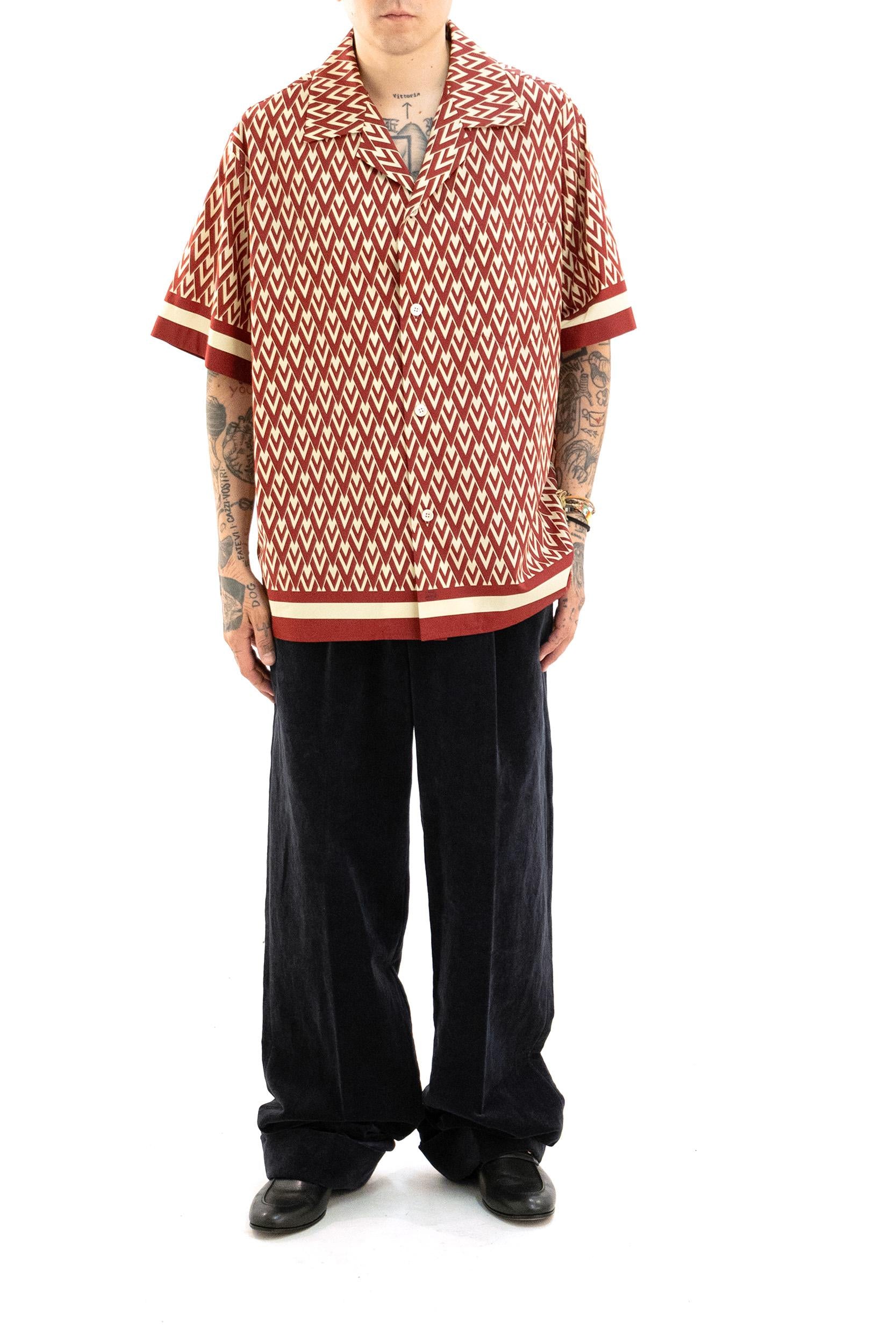 Pantaloni <BR/> 7V3RBN15AM2 FA8 VALENTINO GARAVANI 