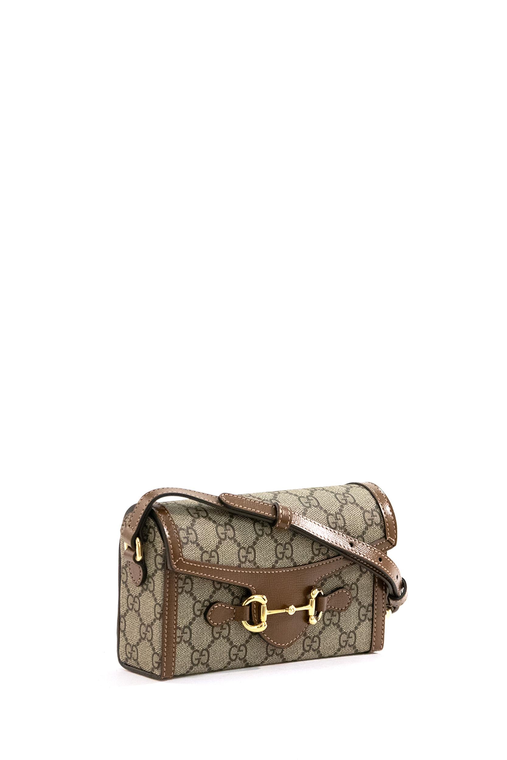 Borsa Gucci Horsebit 1955<BR/> 699296 92TCG 8563 GUCCI 