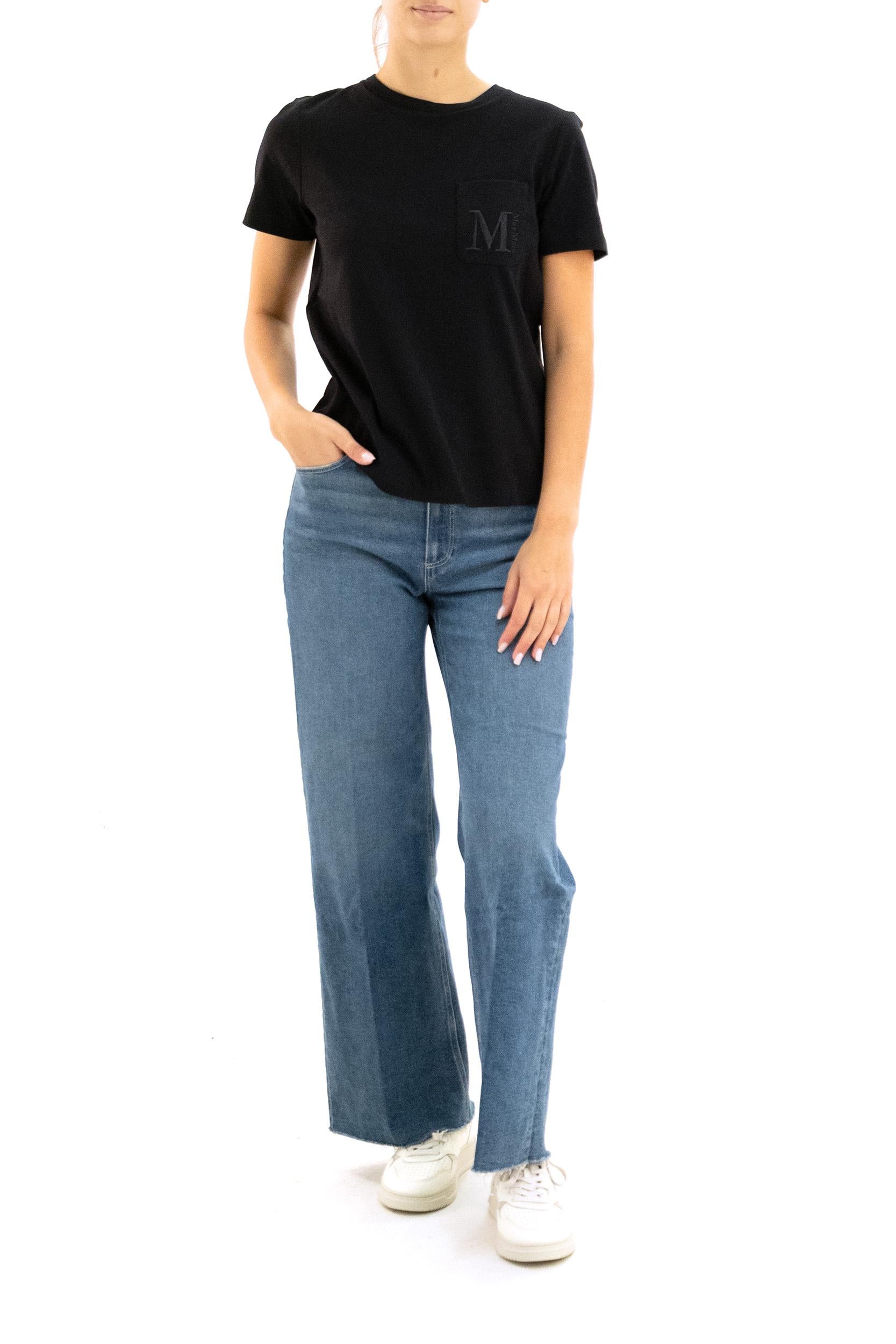 T-shirt<BR/> MADERA 009 S MAX MARA 