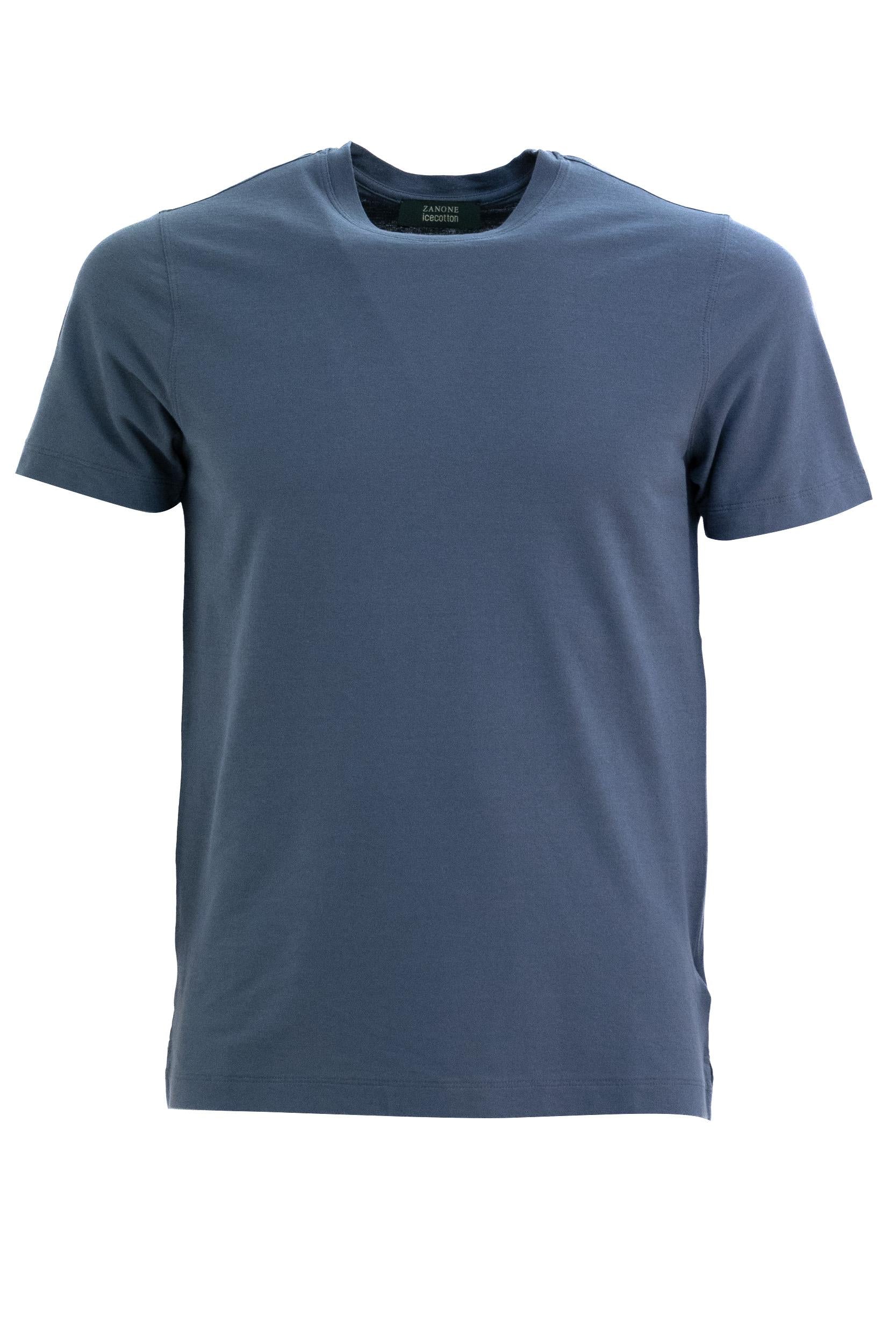 T-shirt<BR/> 815194 ZG380 Z1851 ZANONE 