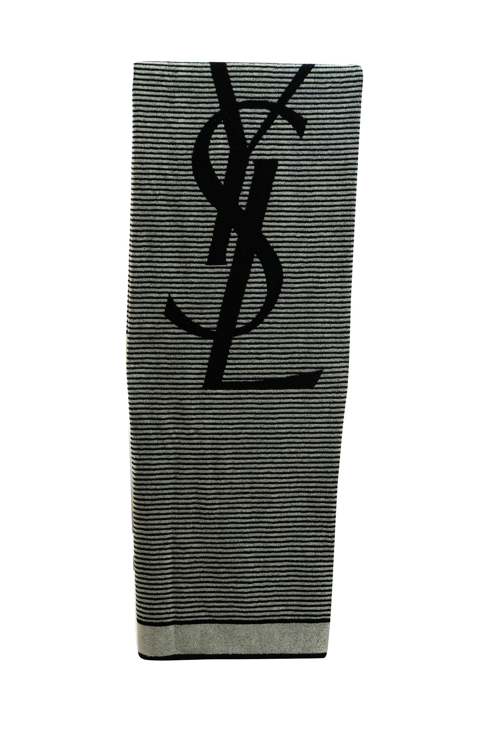 Telo Mare<BR/> 827495 3Y106 9760 SAINT LAURENT 