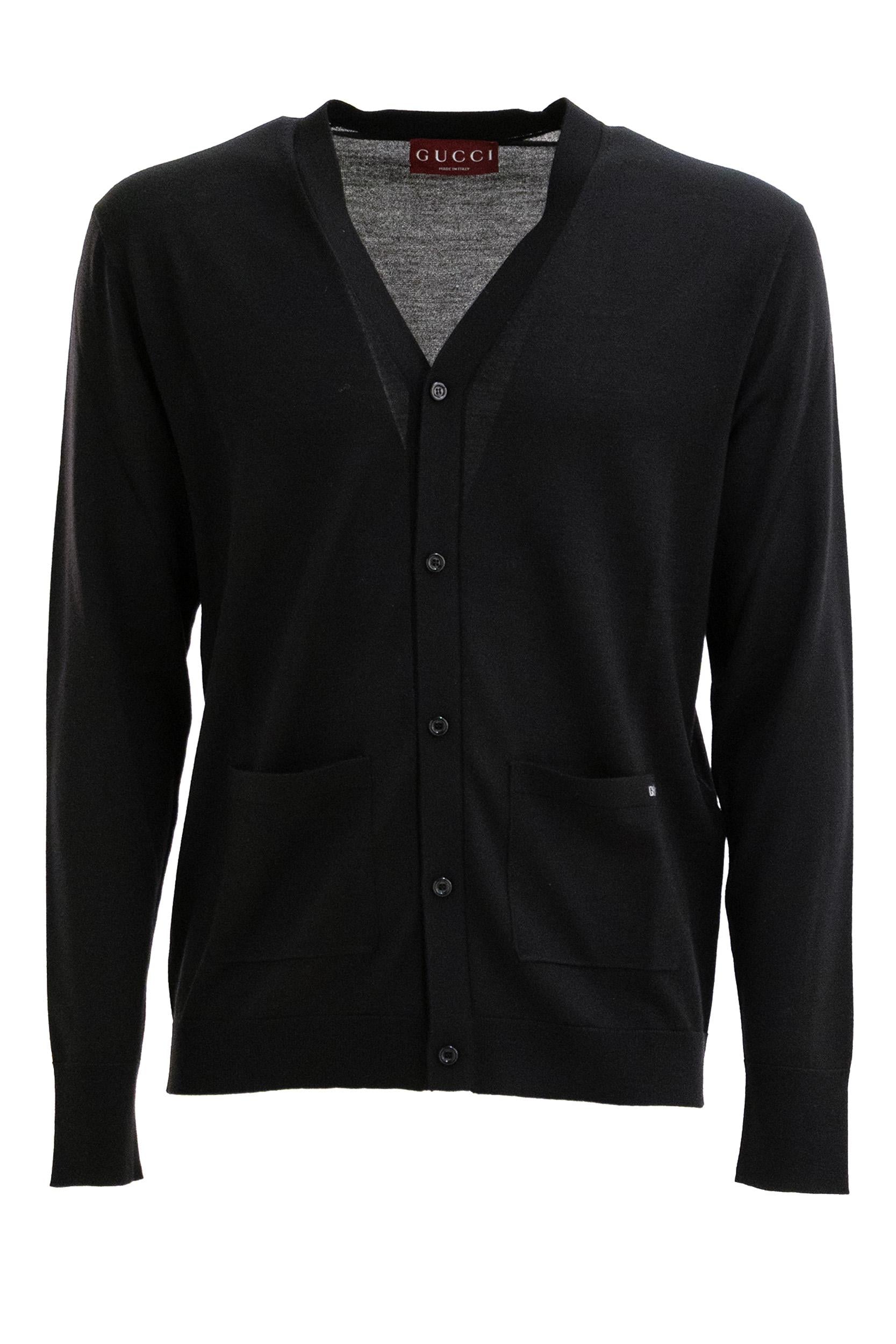 Cardigan <BR/> 822599 XKEP1 1070 GUCCI 
