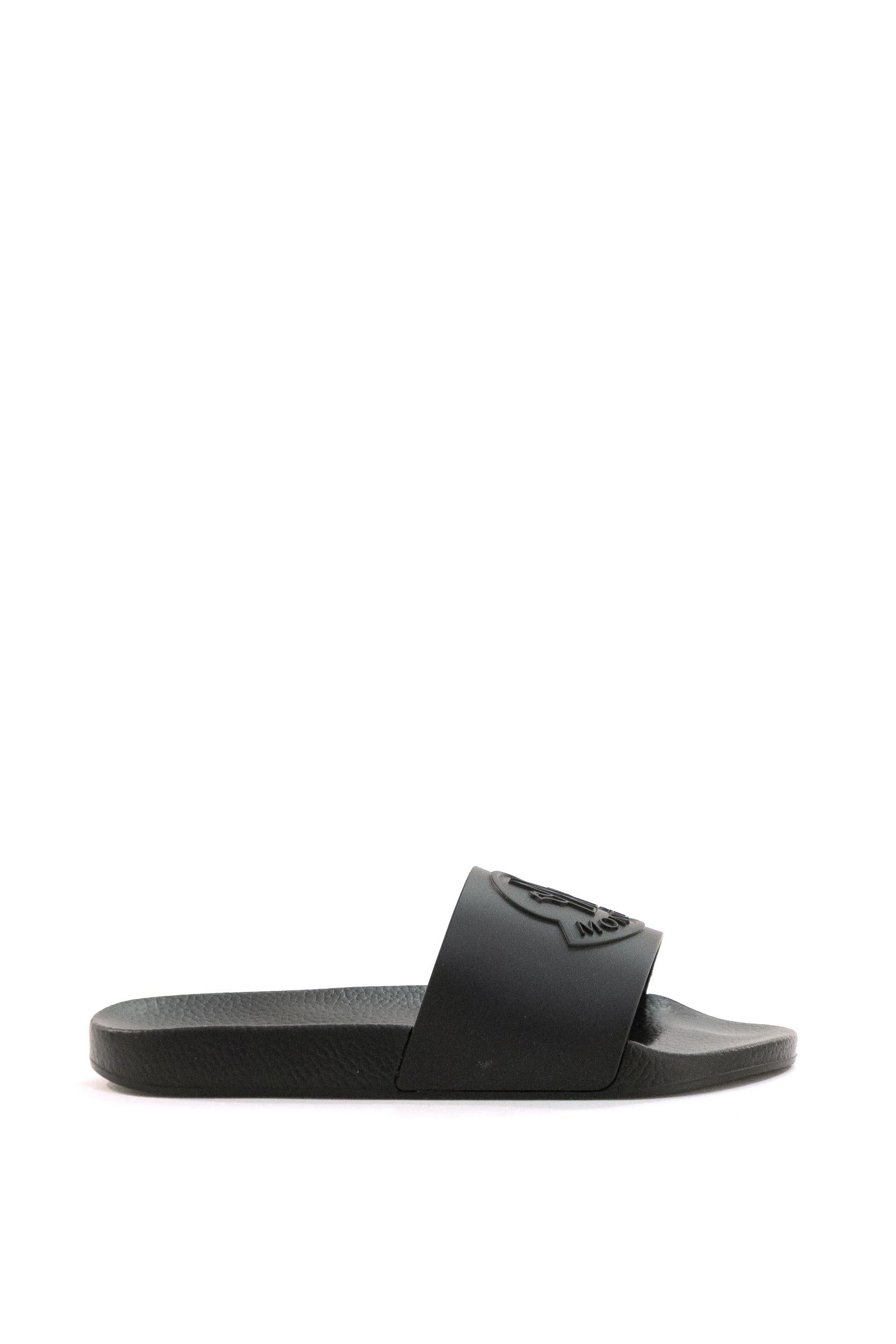 Slide Basile in Gomma<BR/> 4C000-40 M2999 999 MONCLER 