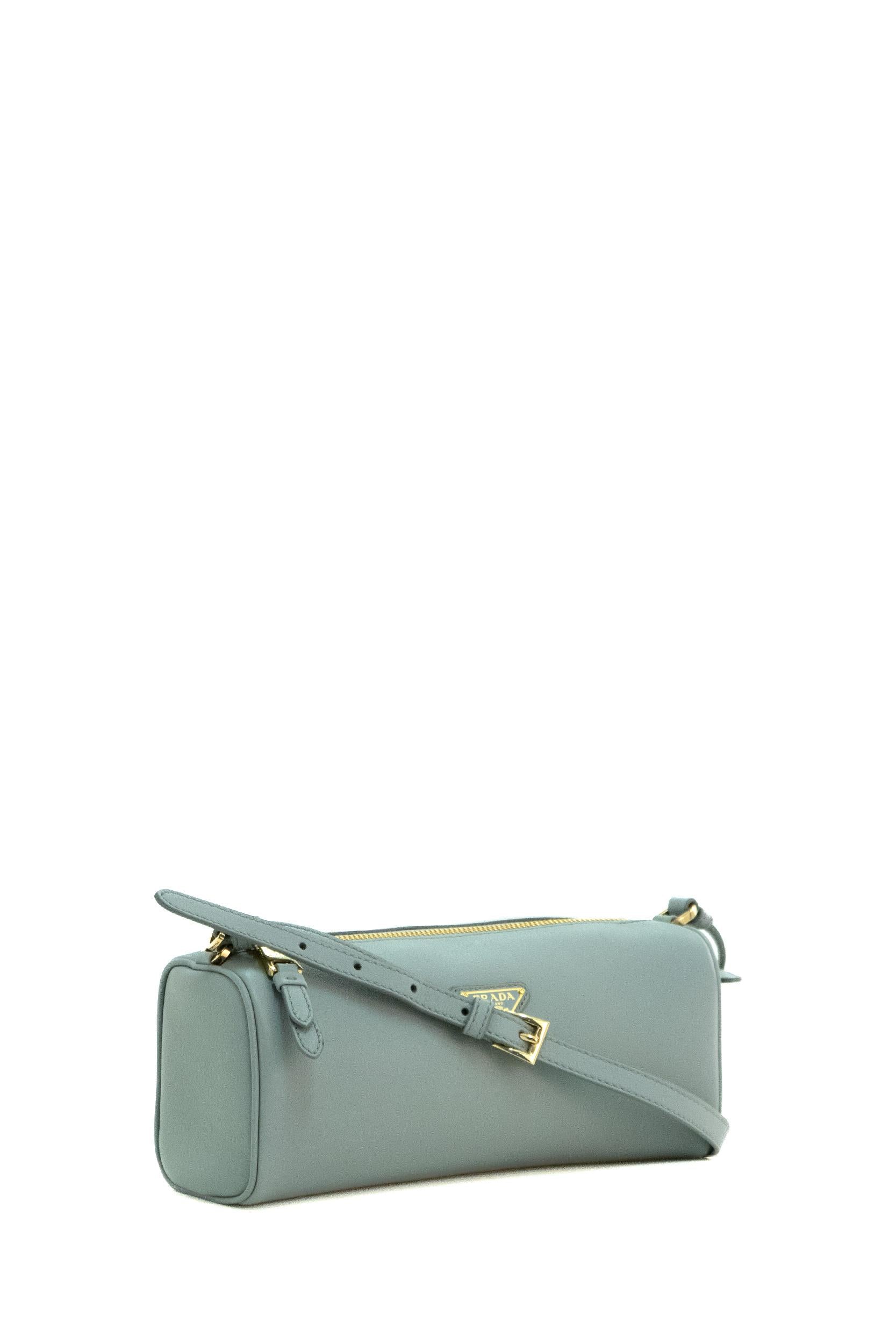Borsa a spalla<BR/> 1BC239 V OVO 2CYS F0384 PRADA 