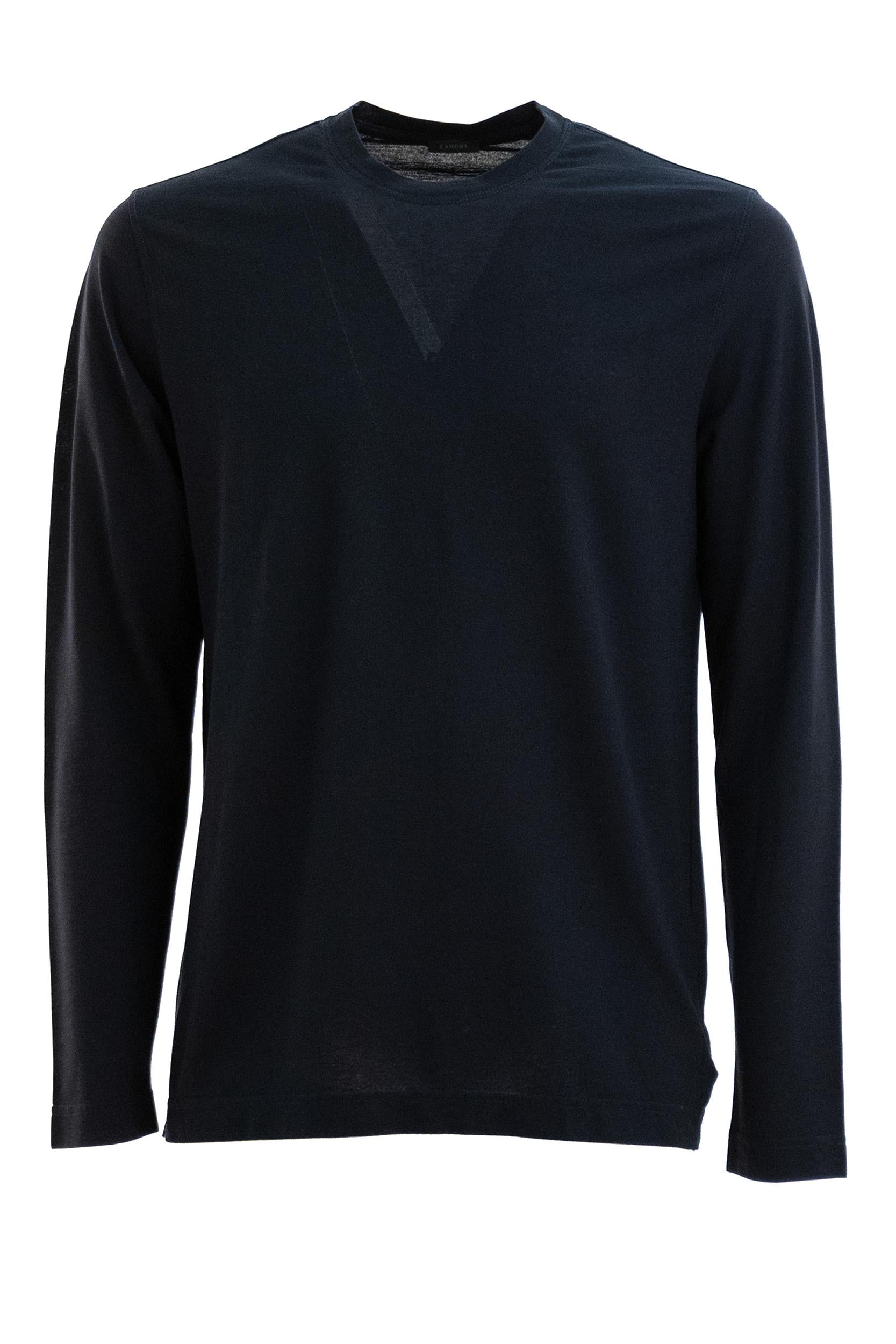 T-shirt<BR/> 811822 Z0380 Z0542 ZANONE 