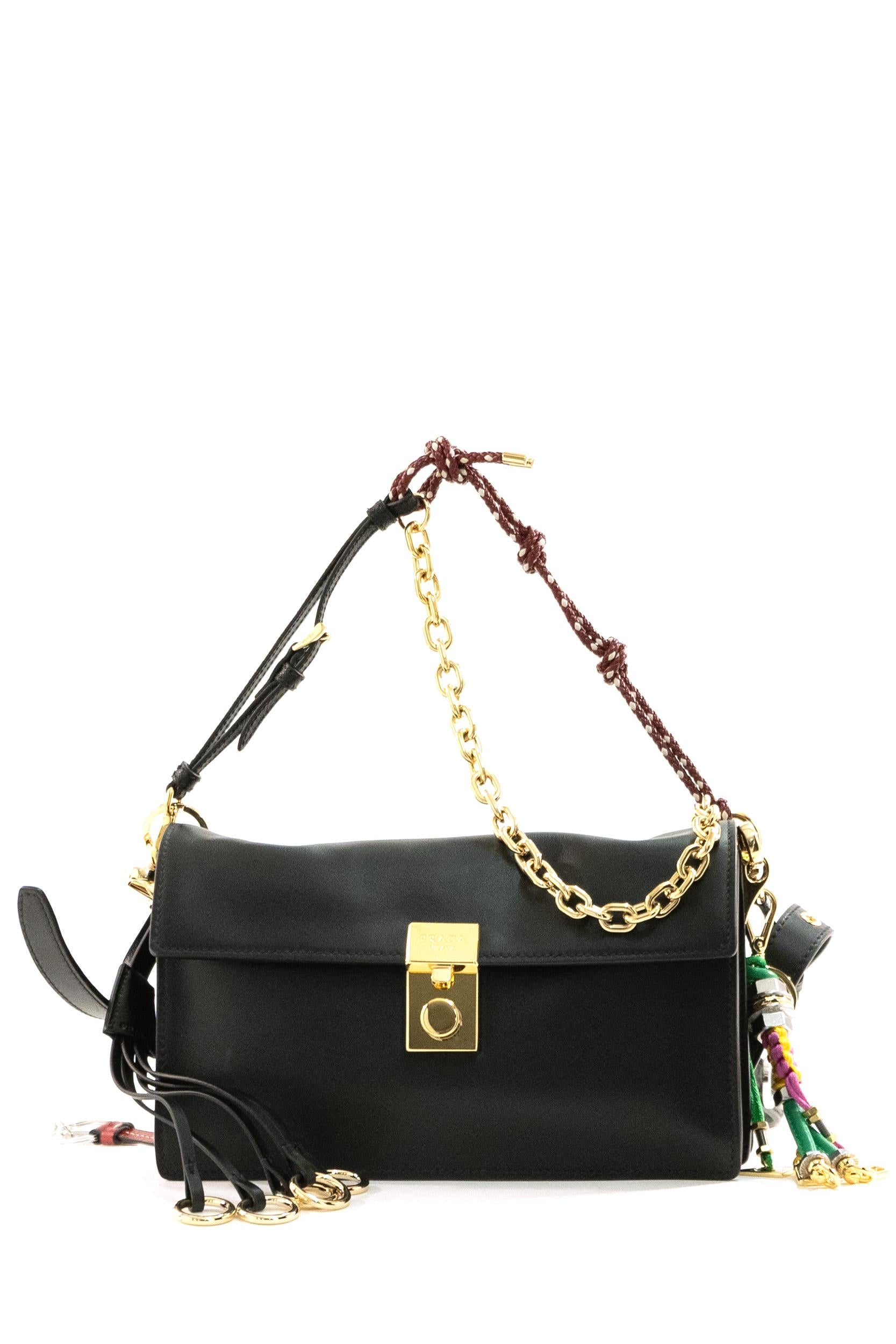 Borsa Soft Sound<BR/> 1BD379 V OO6 2C6A F0002 PRADA 