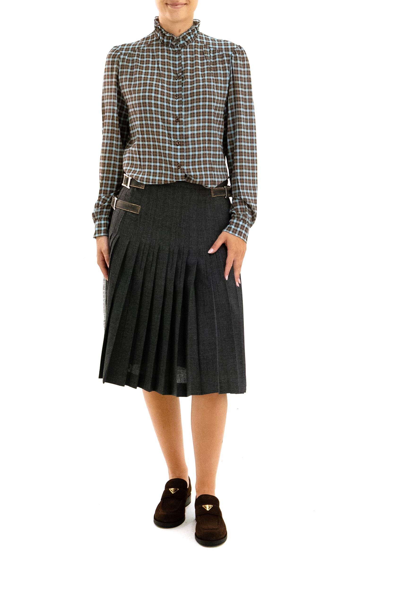 Camicia<BR/> P449I S OOO 173N F0SV4 PRADA 