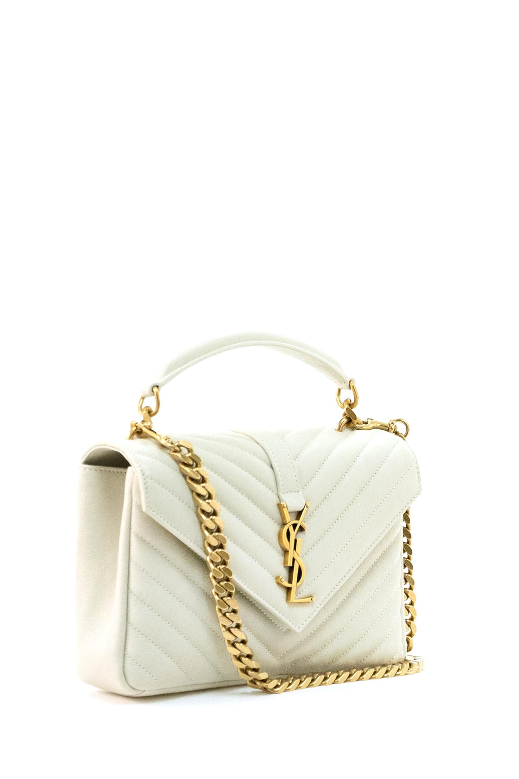 Borsa Collége<BR/> 600279 BRM07 9207 SAINT LAURENT 
