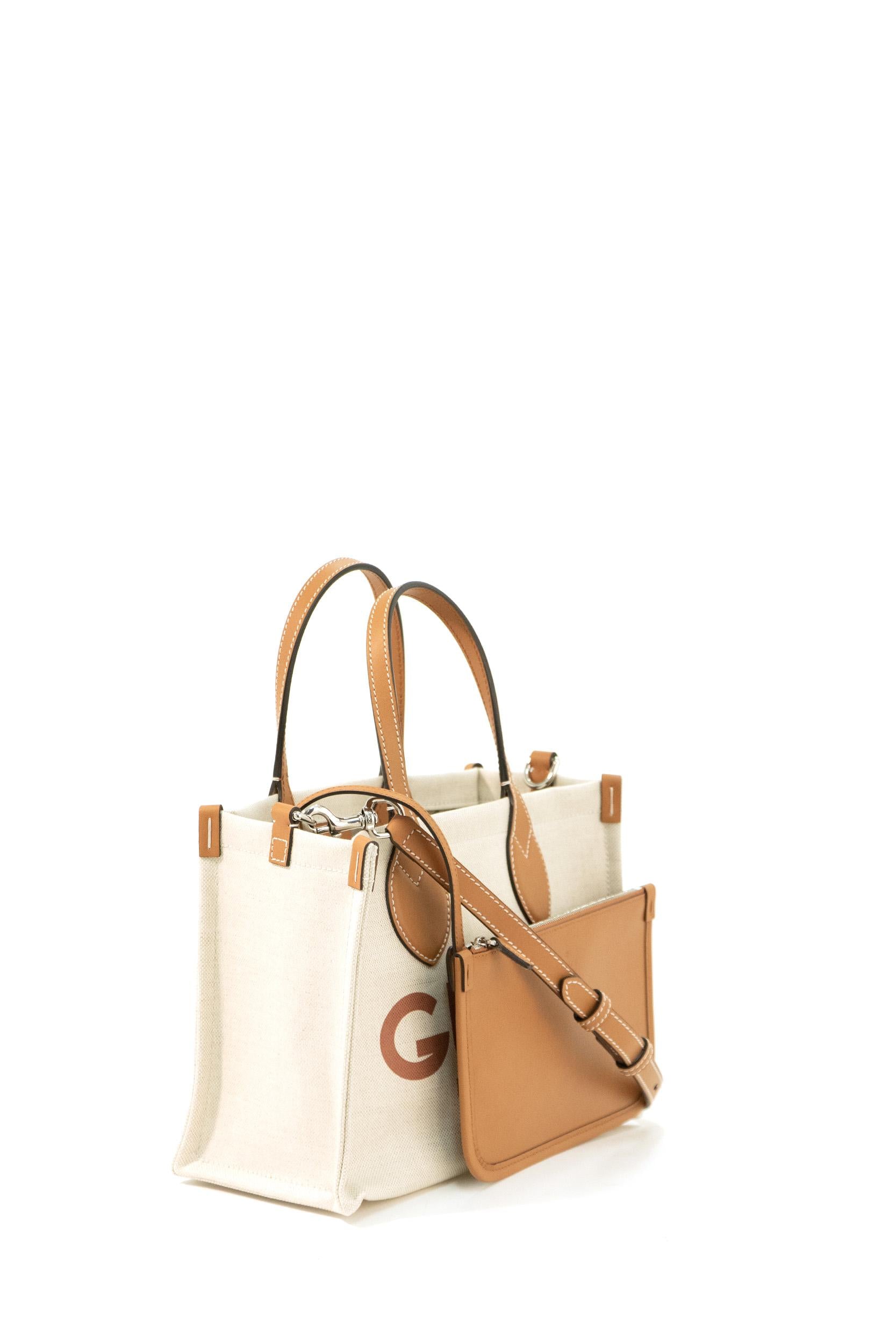 Borsa Tote<BR/> 772144 FACUL 8451 GUCCI 