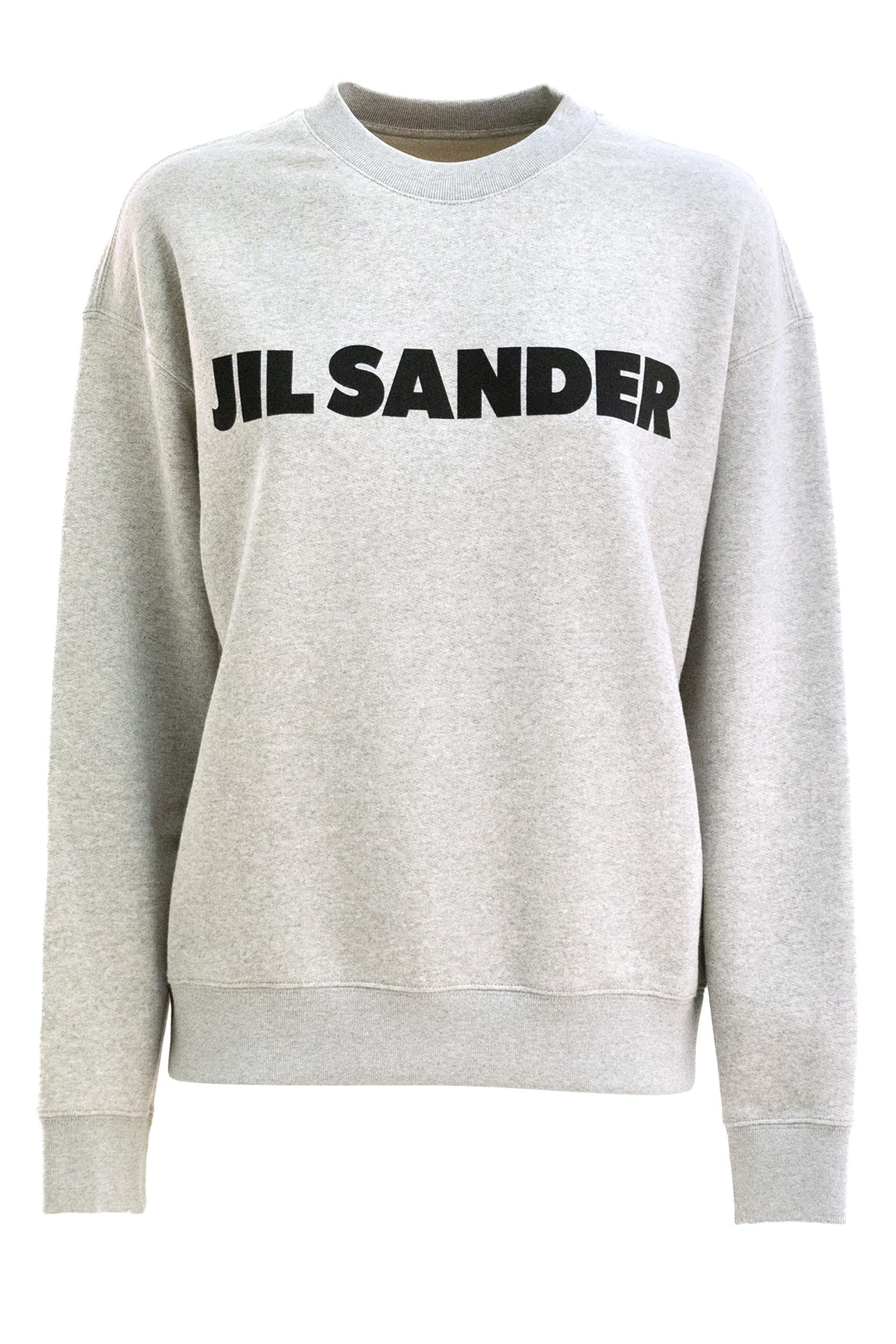 Felpa<BR/> J53GU0003 J20010 052 JIL SANDER 