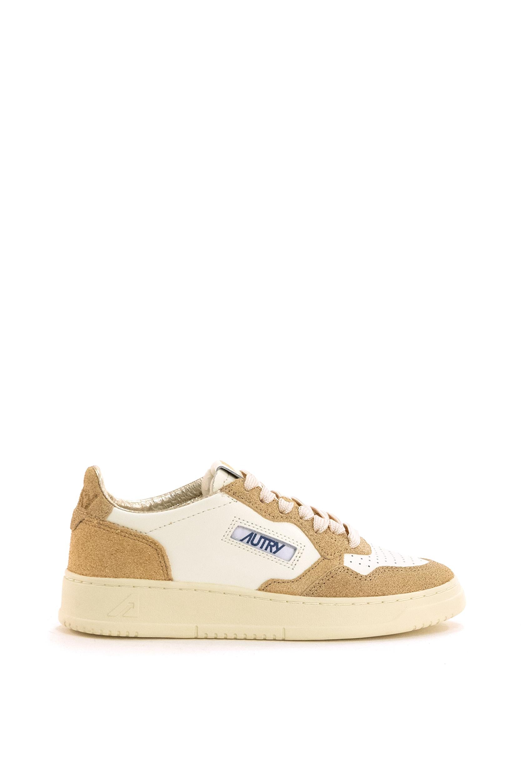 Sneaker Medalist<BR/> AULW TA03 MARSH/SAND AUTRY 
