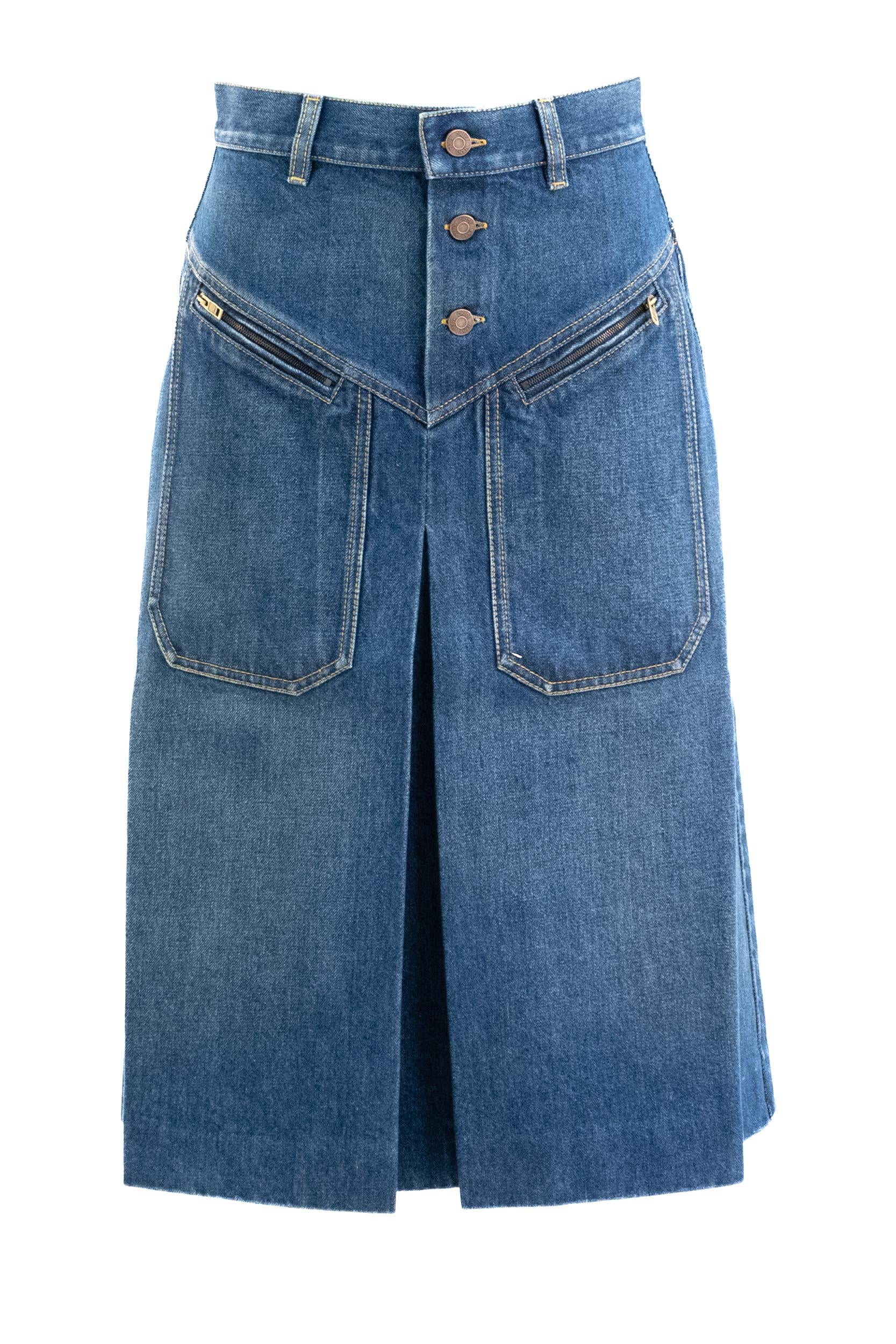 Gonna<BR/> 25ADJ01251 427 CHLOE' 