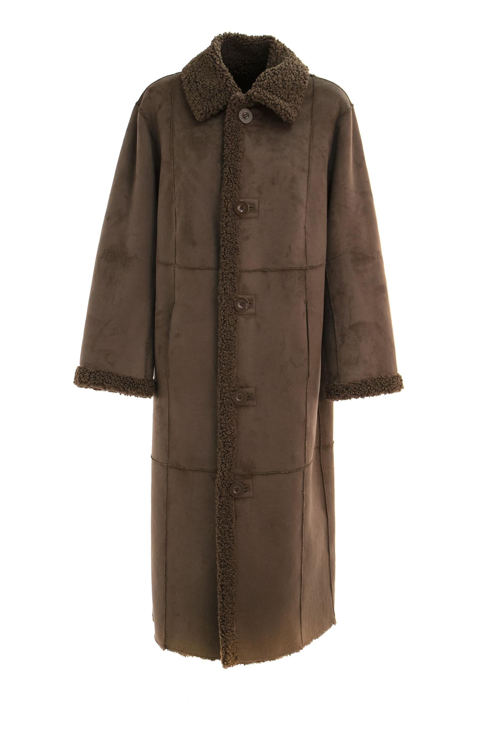Cappotto reversibile<BR/> 61704-9010 87520 STAND STUDIO 