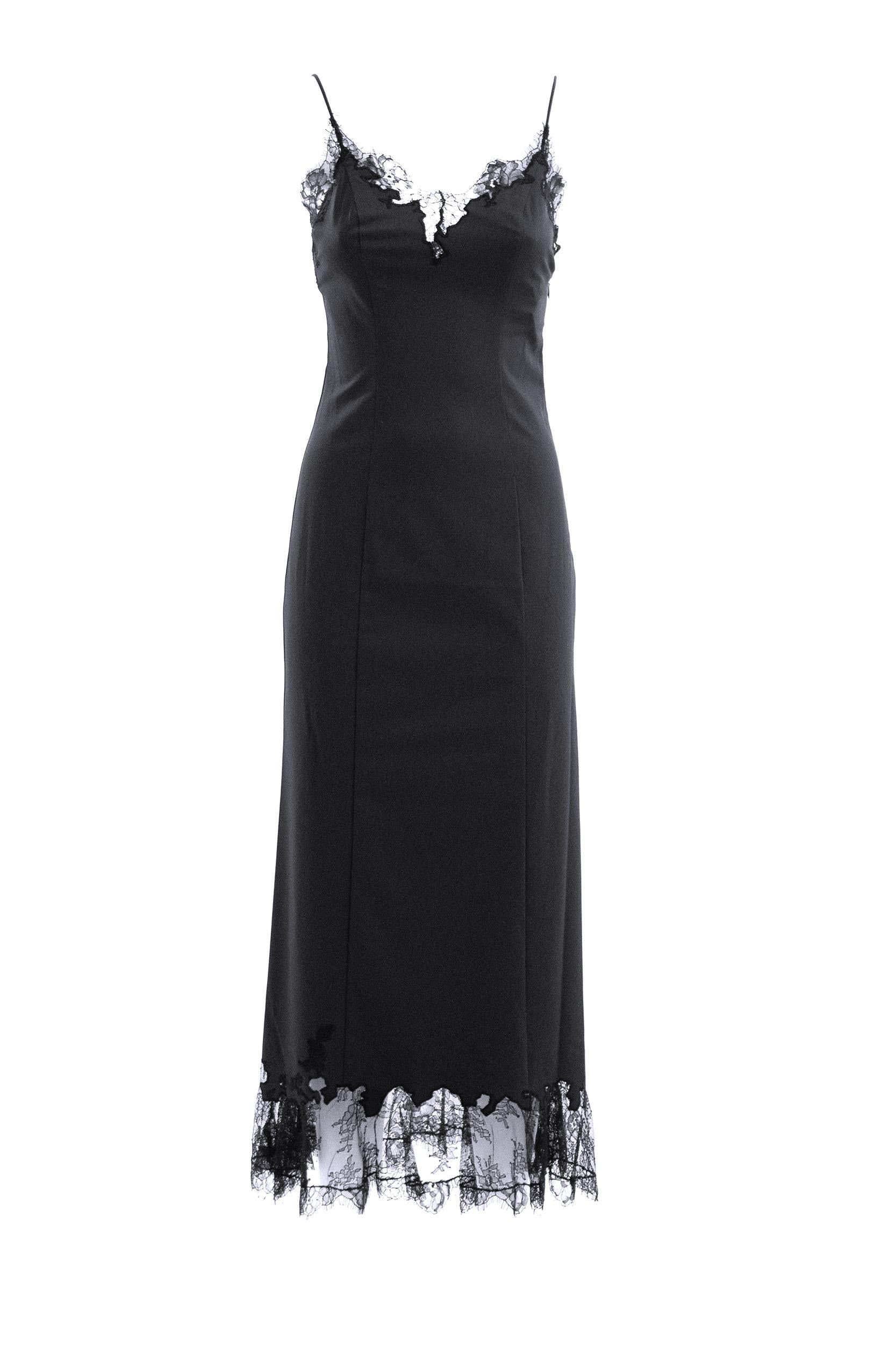 Abito<BR/> R25P2335TS BLK STAUD 
