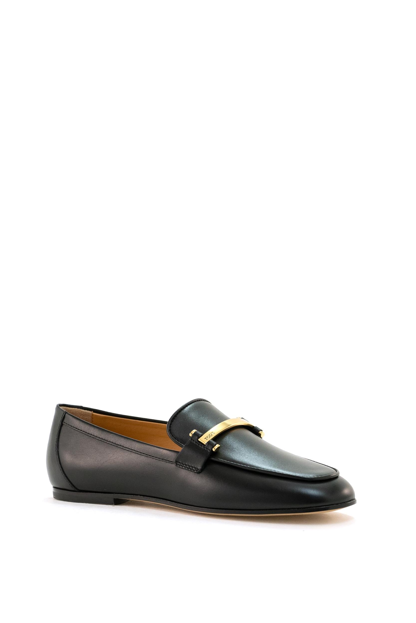 Mocassini <BR/> XXW79A0JE50SMX B999 TOD'S 