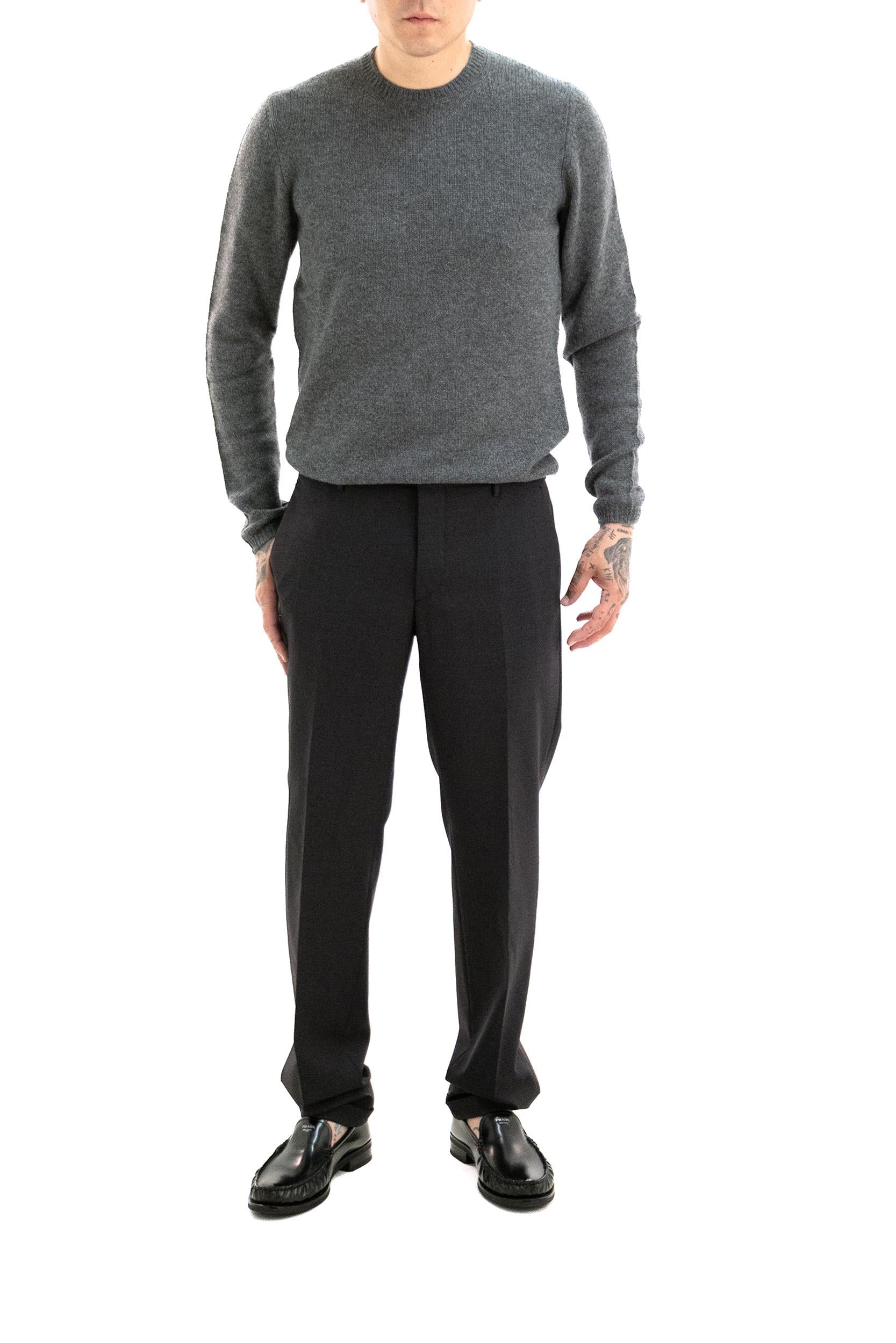 Pullover<BR/> UMN864 S 122 643 F0480 PRADA 