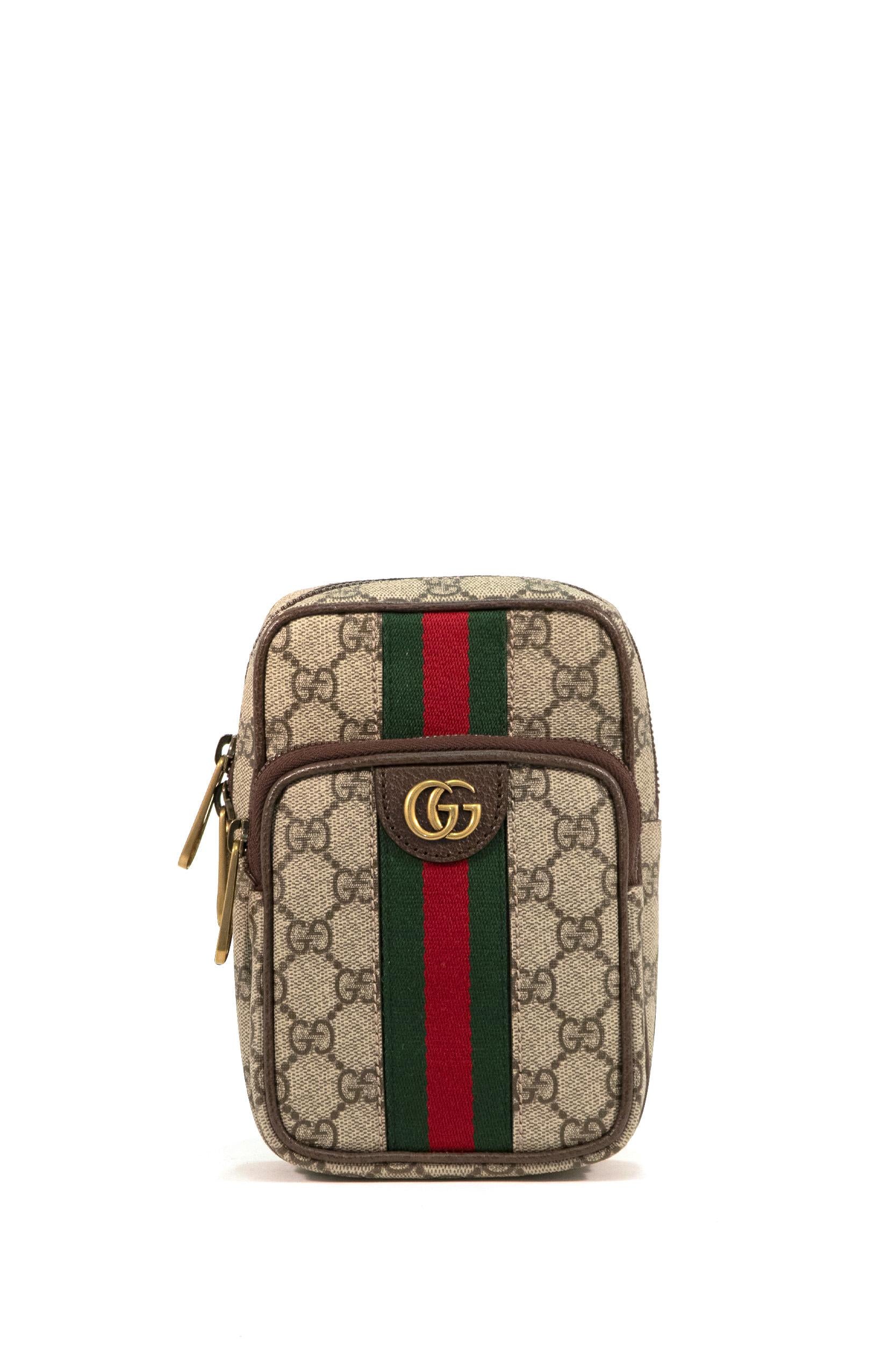 Borsa a tracolla <BR/> 752565 9C2ST 8746 GUCCI 