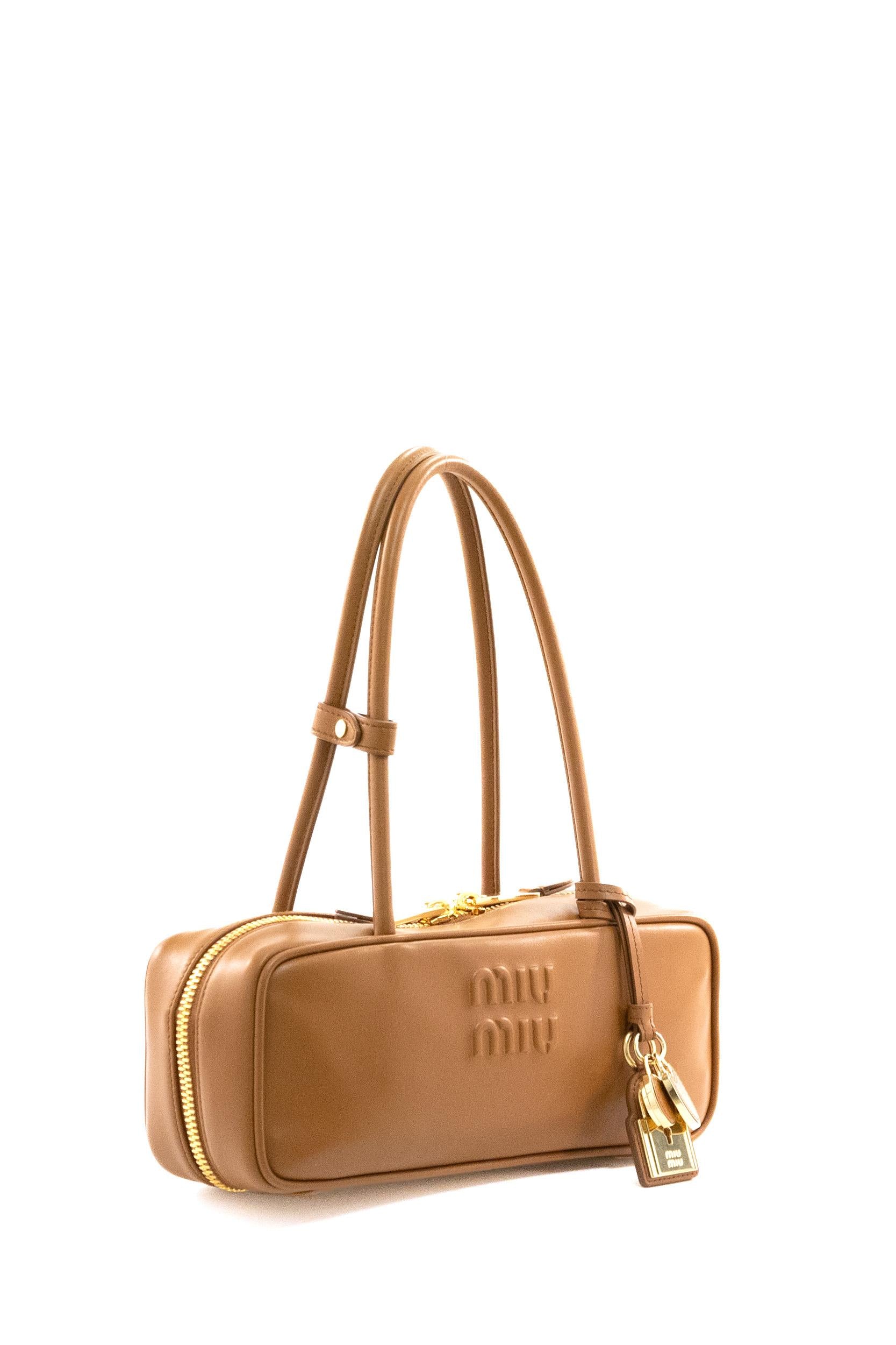 Borsa Beau<BR/> 5BB173 V OTM 2CRW F0046 MIU MIU 