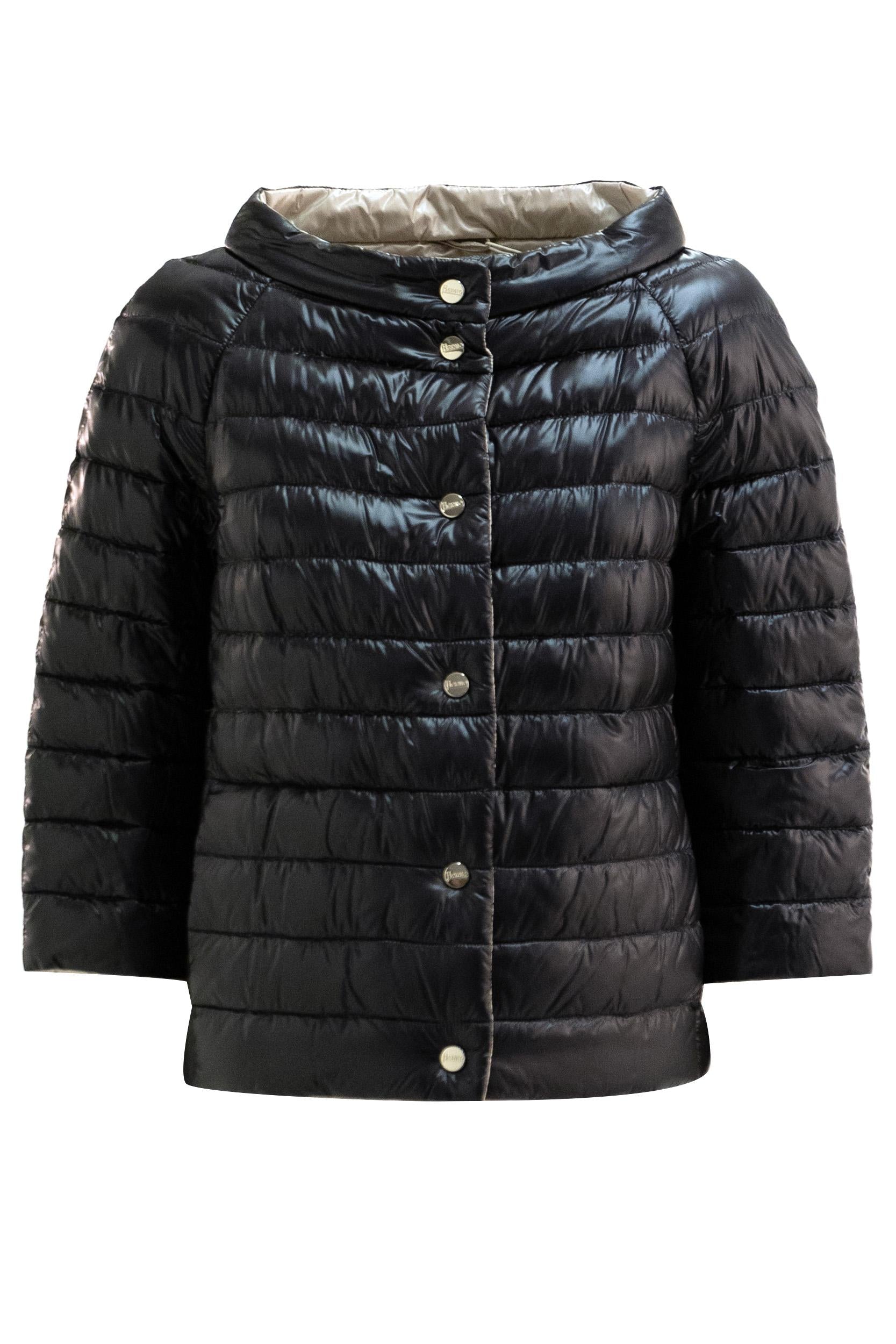 Cappa Reversibile in Nylon<BR/> PI0769D 12017Z 9319 HERNO 