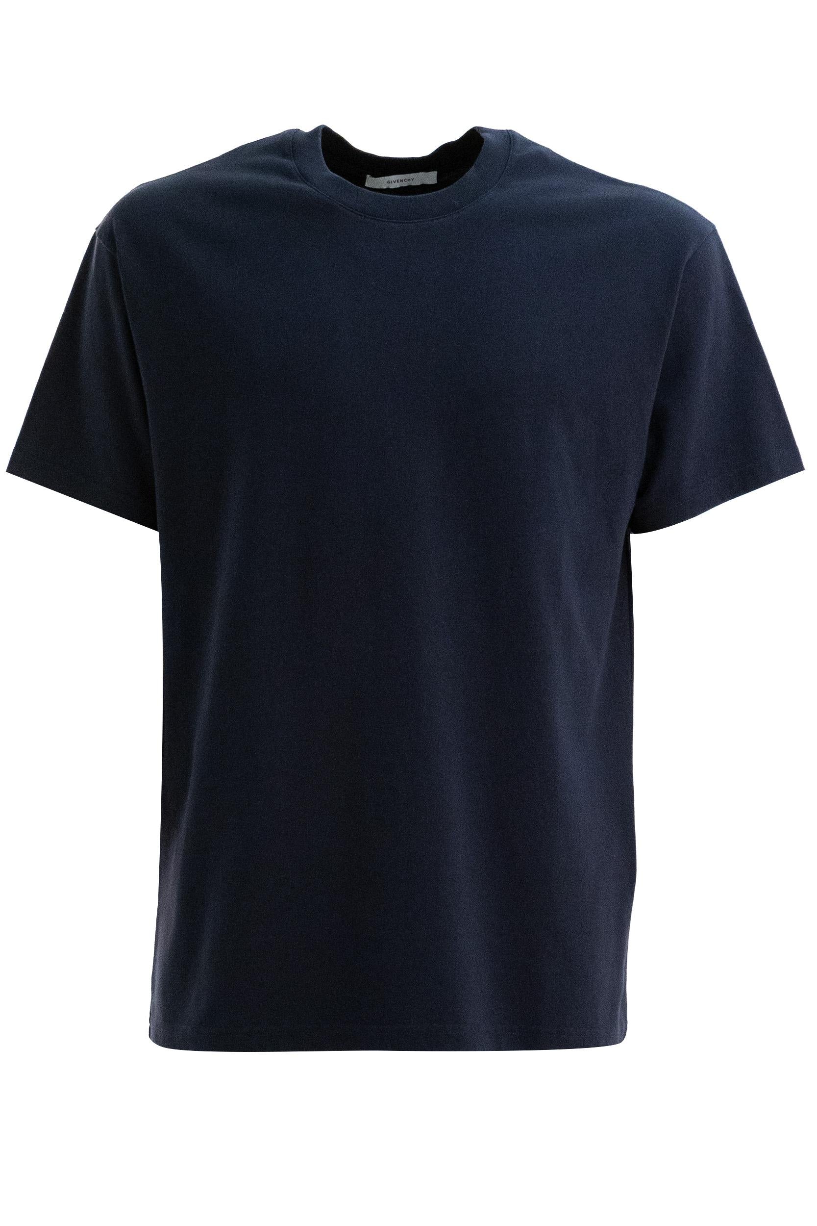 T-shirt<BR/> BM71NK3YRJ 499 GIVENCHY 