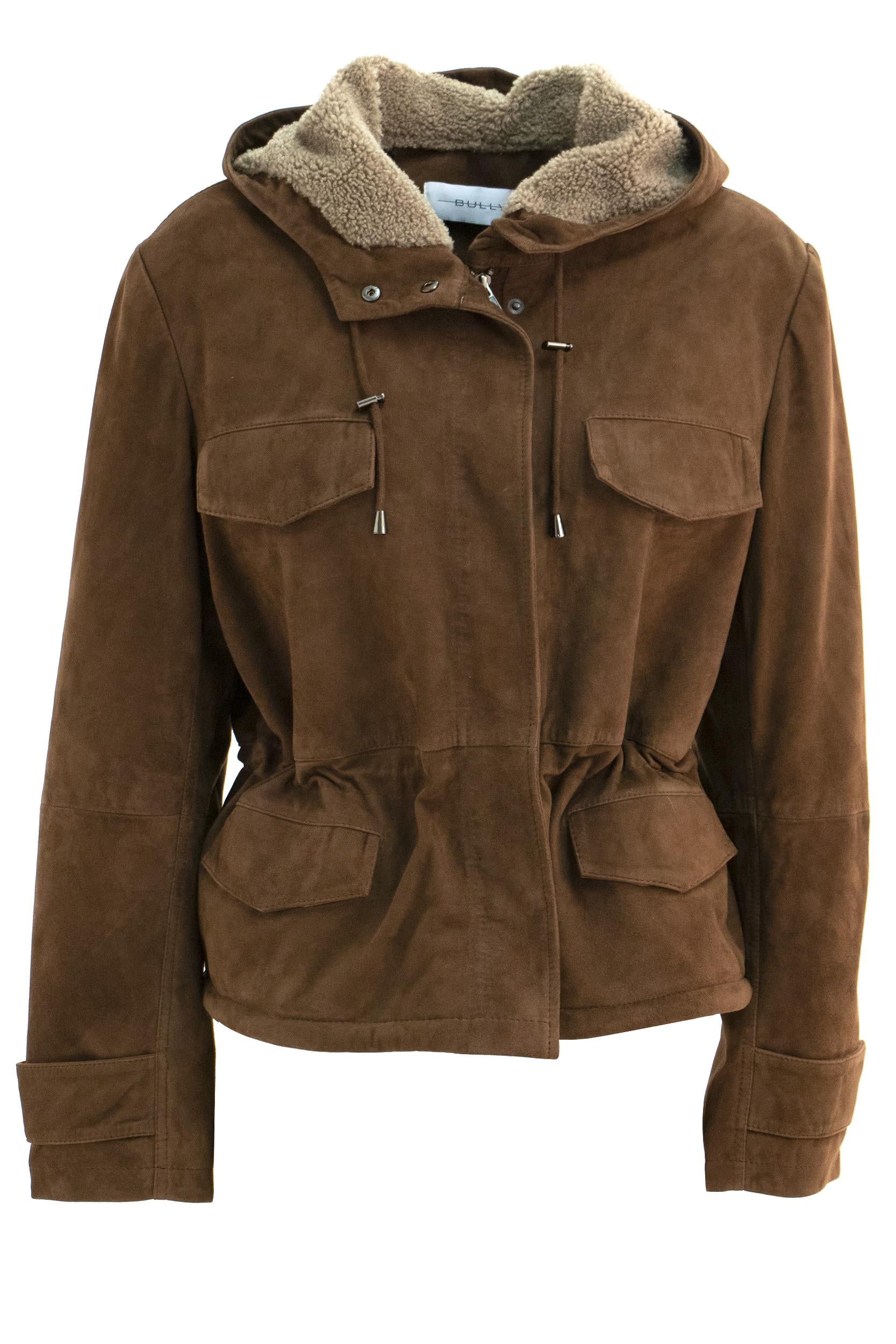 Giacca<BR/> 7842 MORO/TAUPE BULLY 