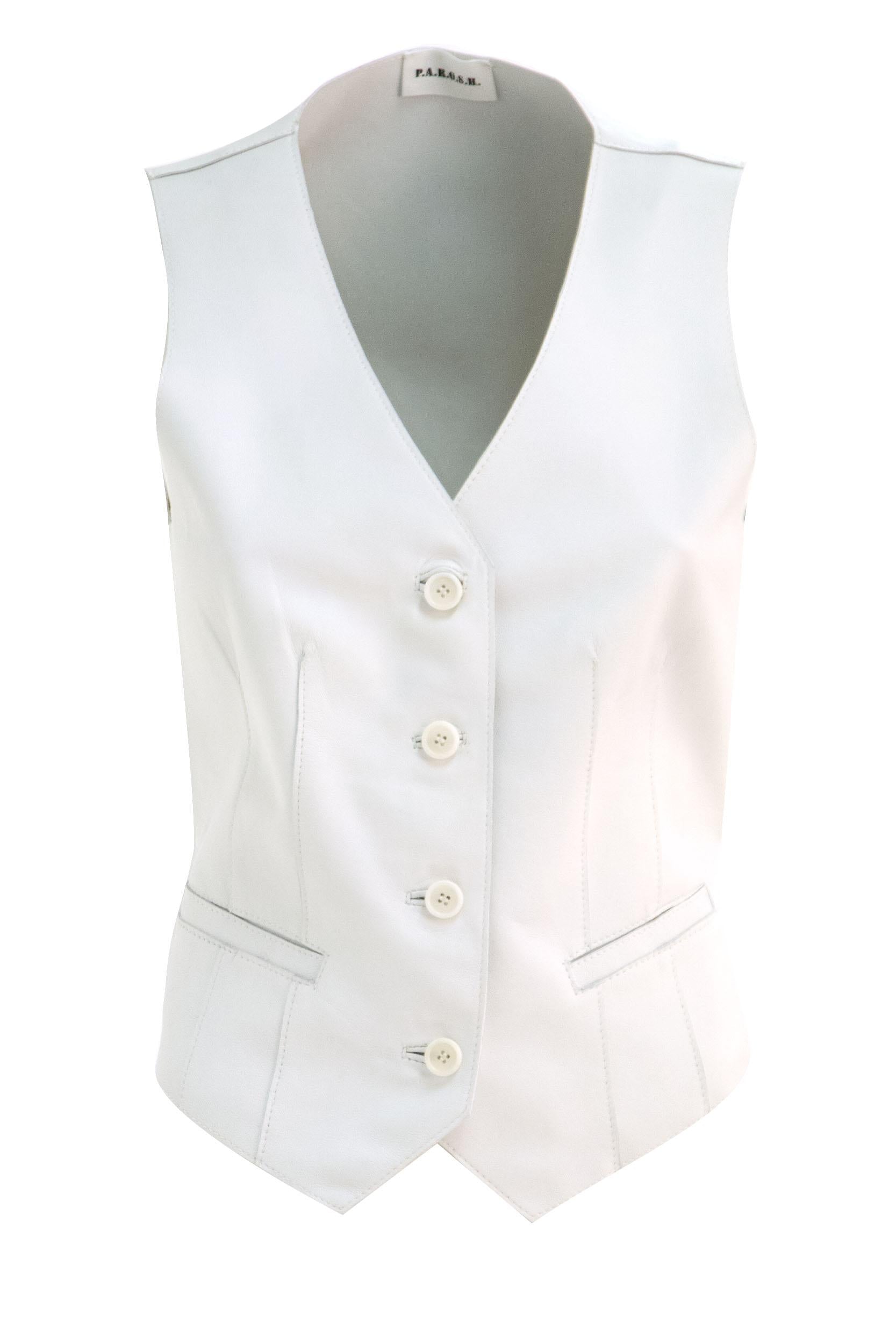 Gilet<BR/> MACIOCK24-D410558 002 P.A.R.O.S.H. 