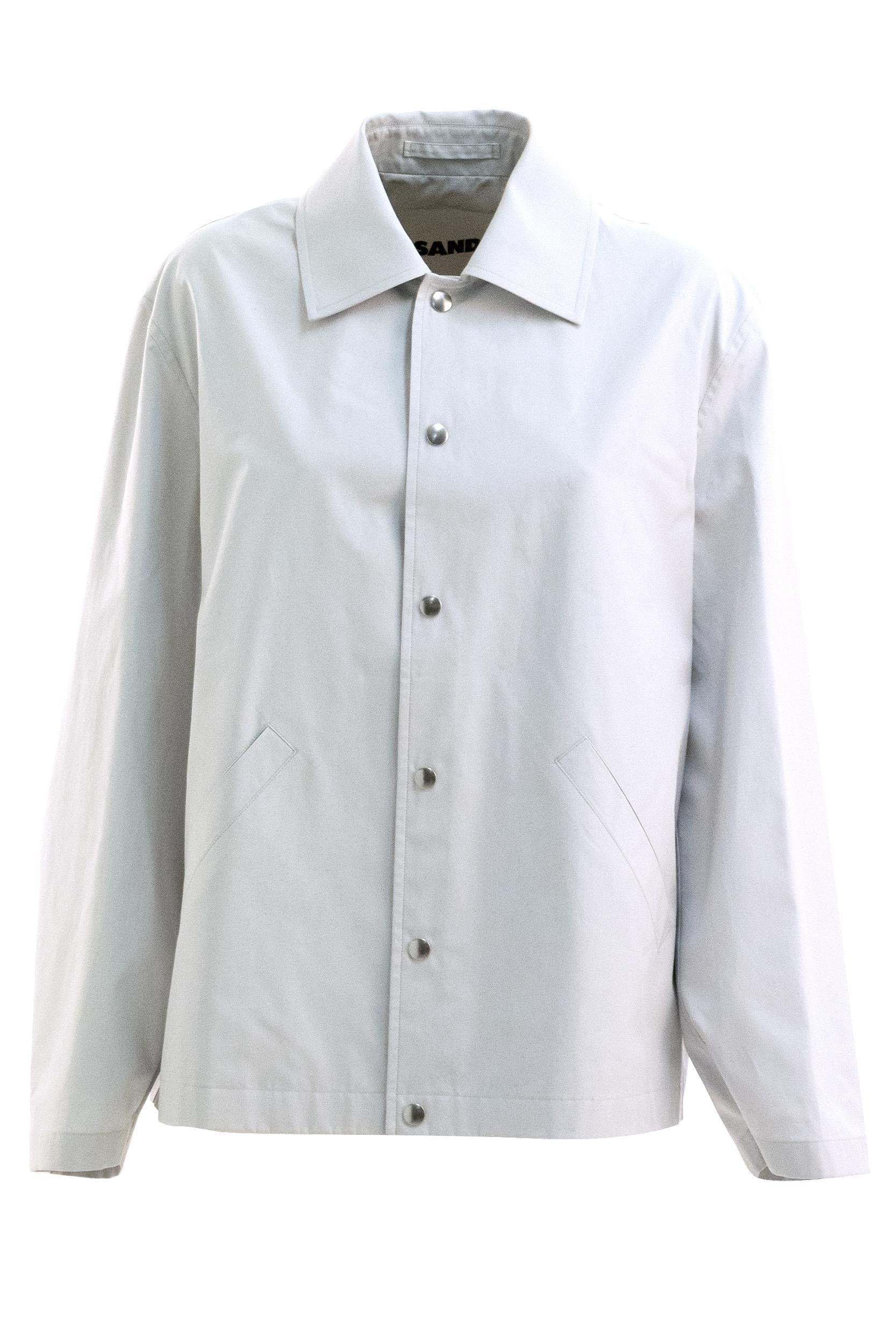 Giubbotto<BR/> J53BN0004 J45306 058 JIL SANDER 