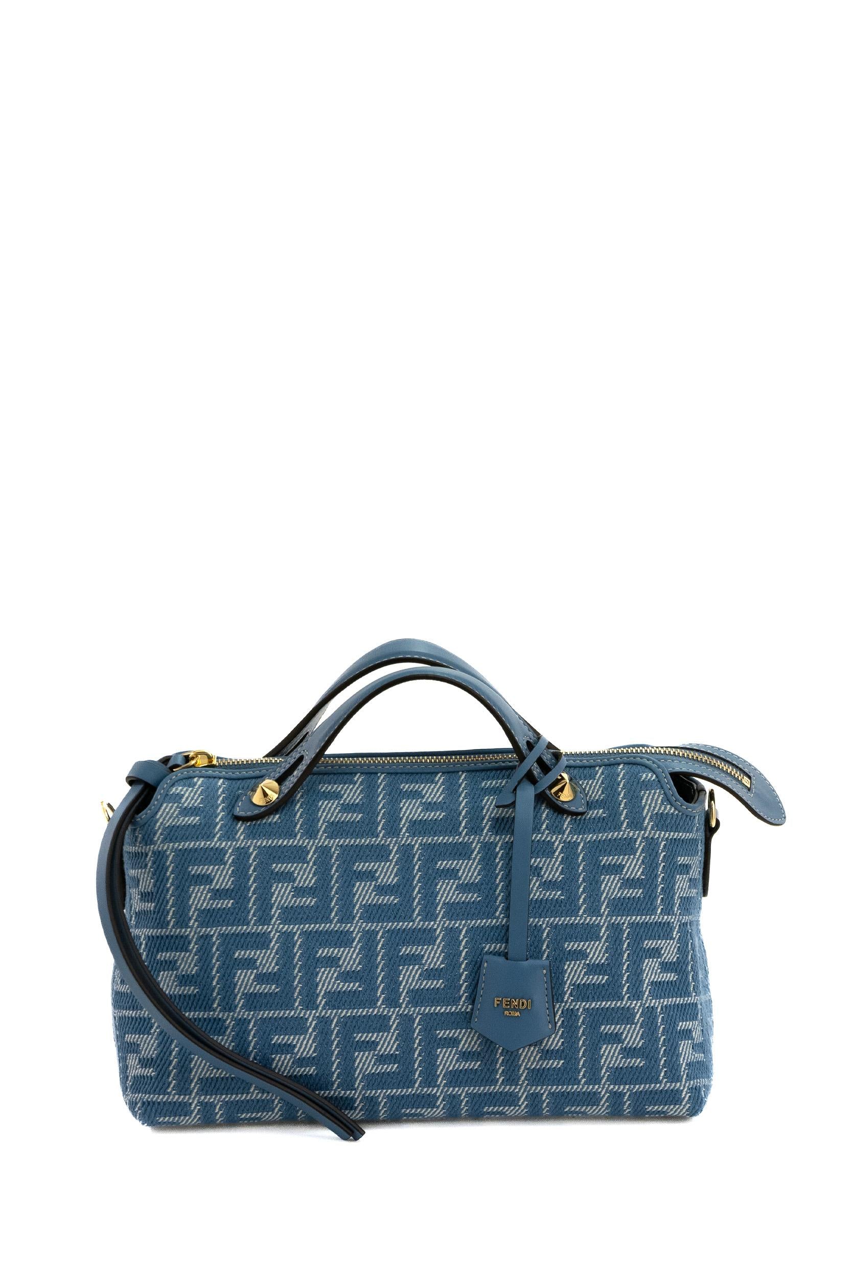 Borsa By The Way<BR/> 8BL155 AUPX F1SKL FENDI 
