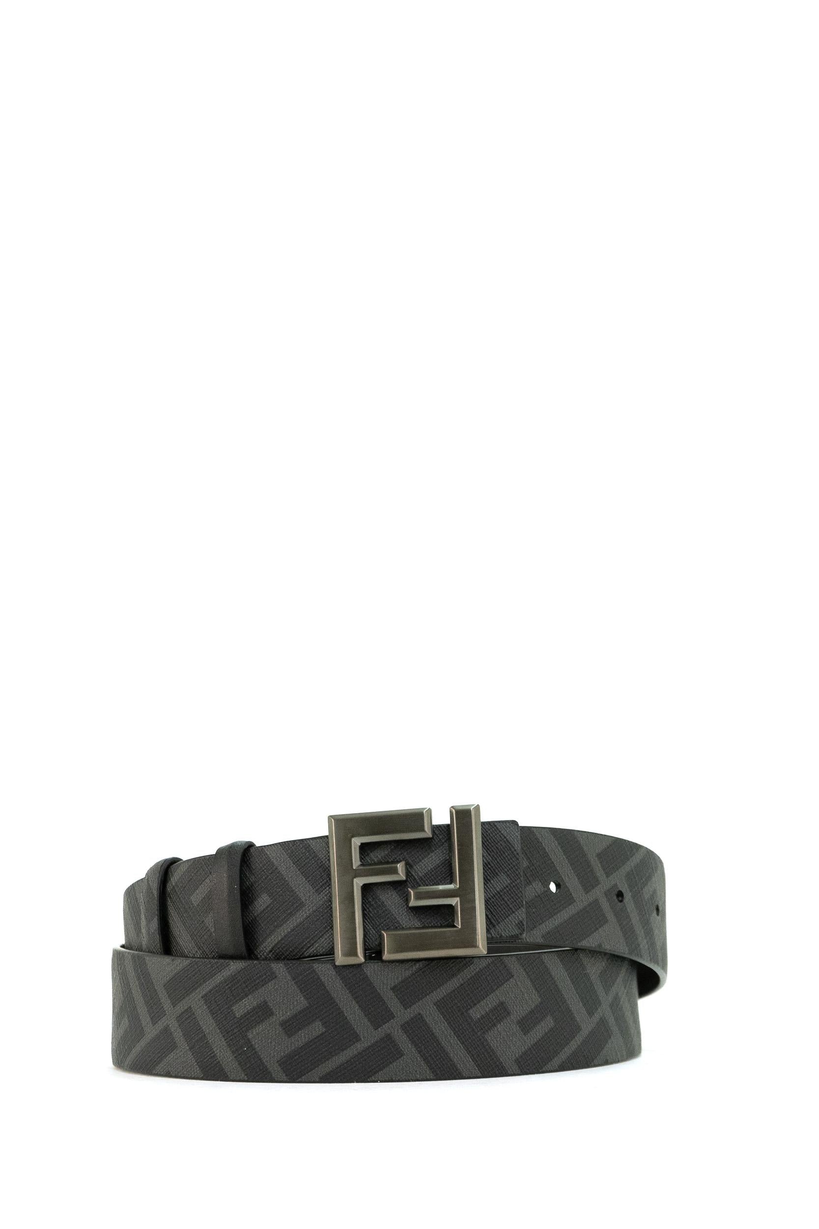 Cintura Squared FF 7C0541 ASIW F1DYM FENDI 