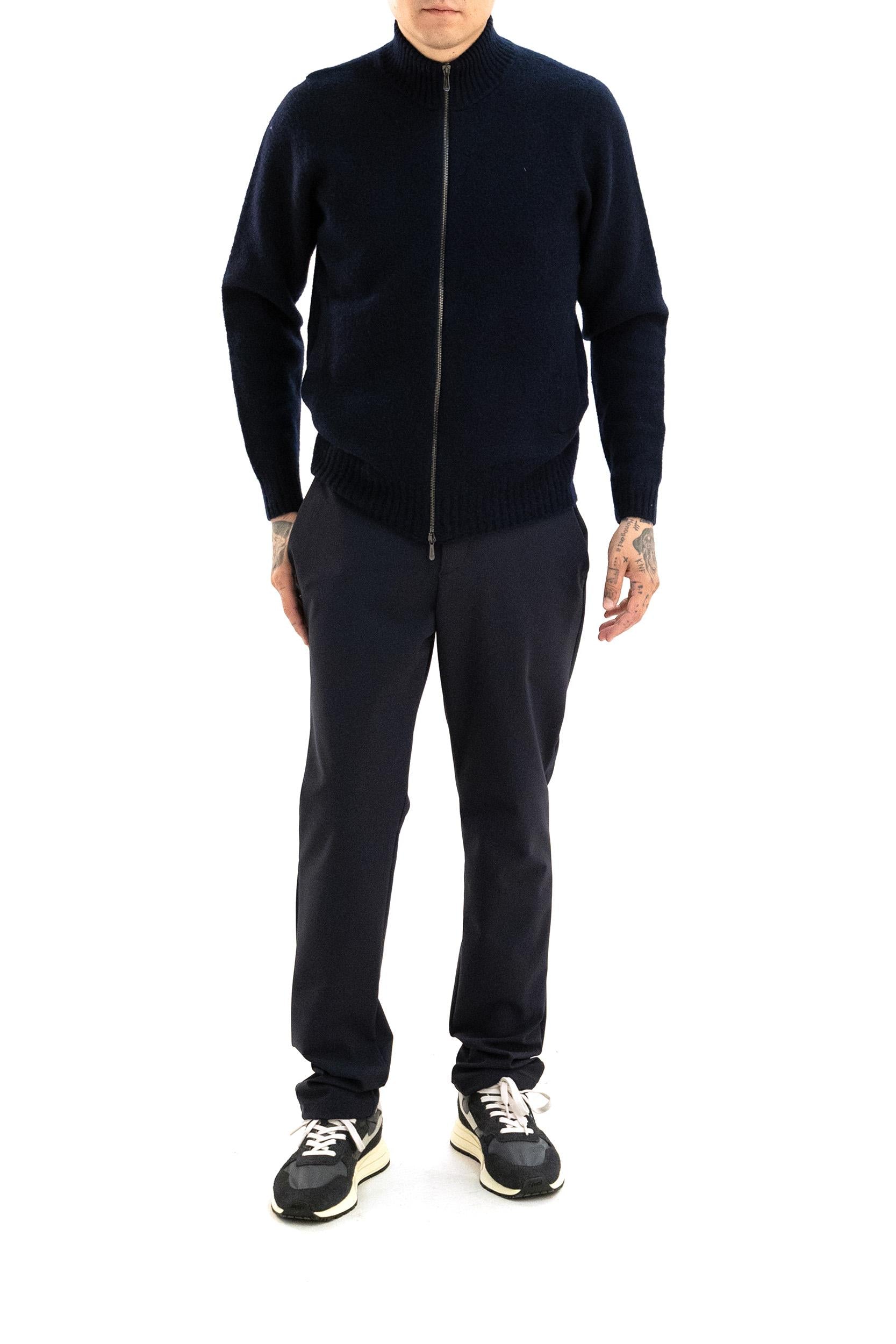 Cardigan<BR/> D8W202GL 00001 790 DRUMOHR 